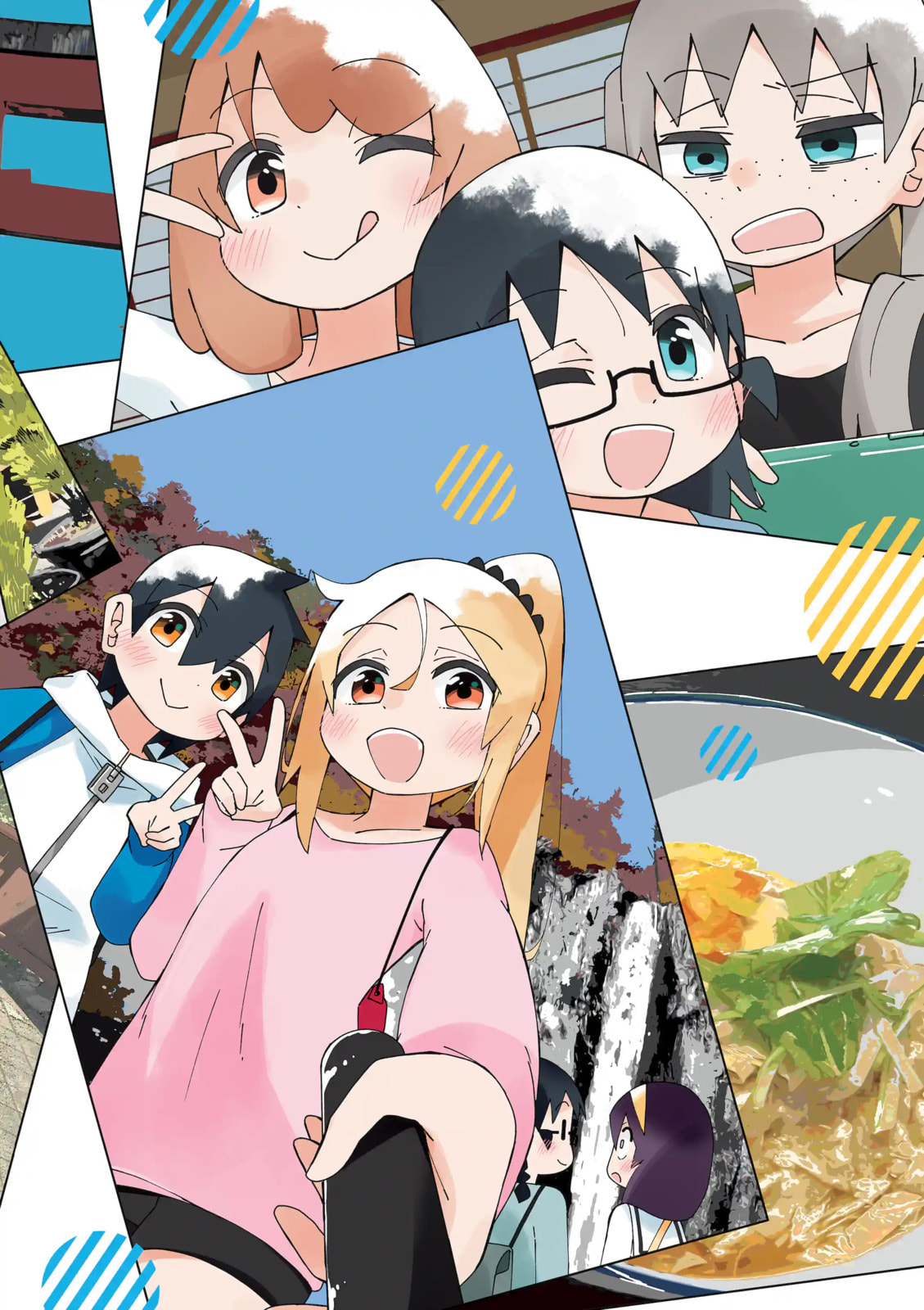 Read My Clueless First Friend chapter 227 image 1 on Lezhin