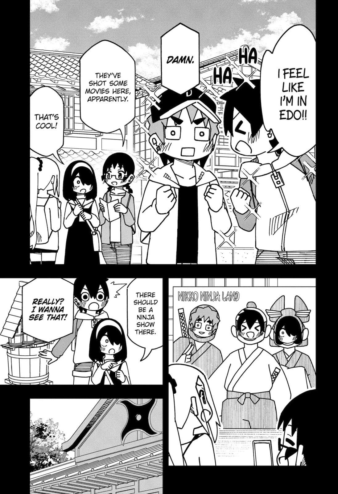 Read My Clueless First Friend chapter 227 image 11 on Lezhin