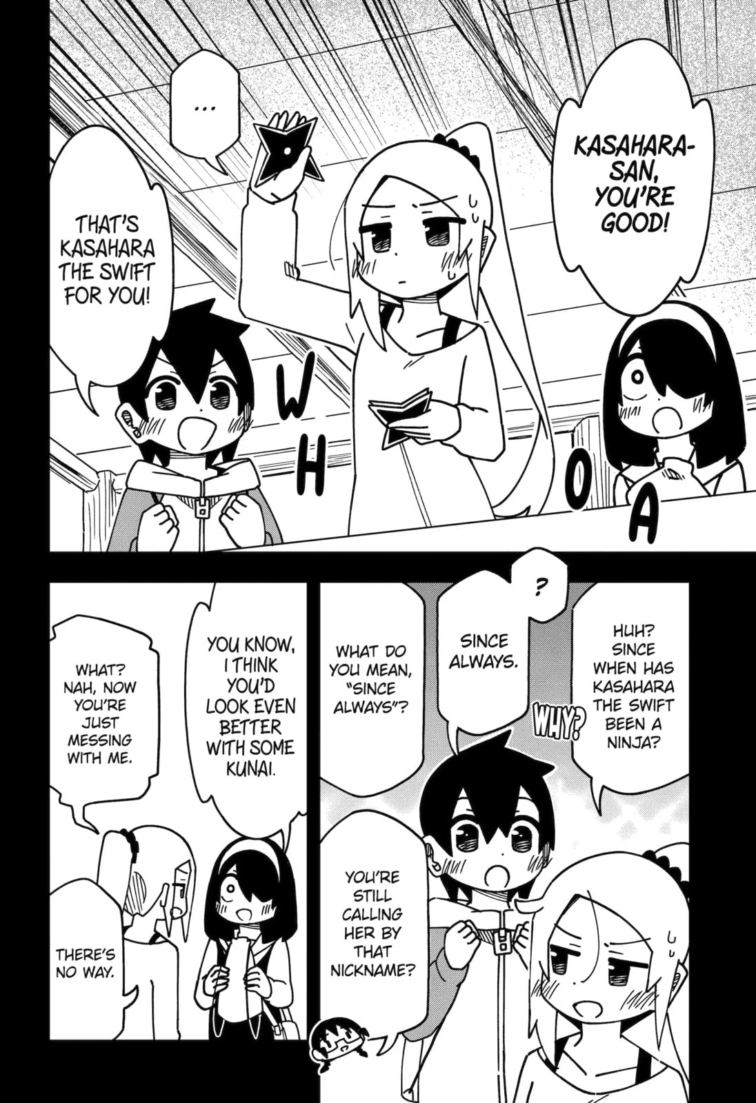 Read My Clueless First Friend chapter 227 image 14 on Lezhin