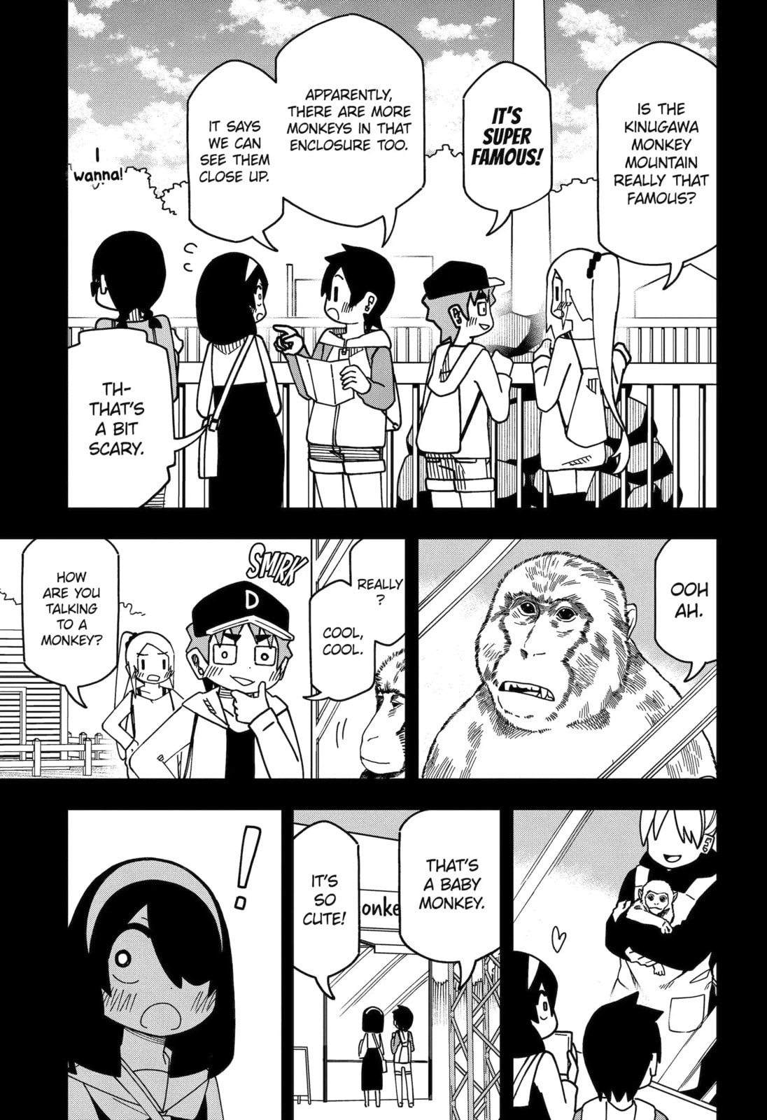 Read My Clueless First Friend chapter 227 image 5 on Lezhin