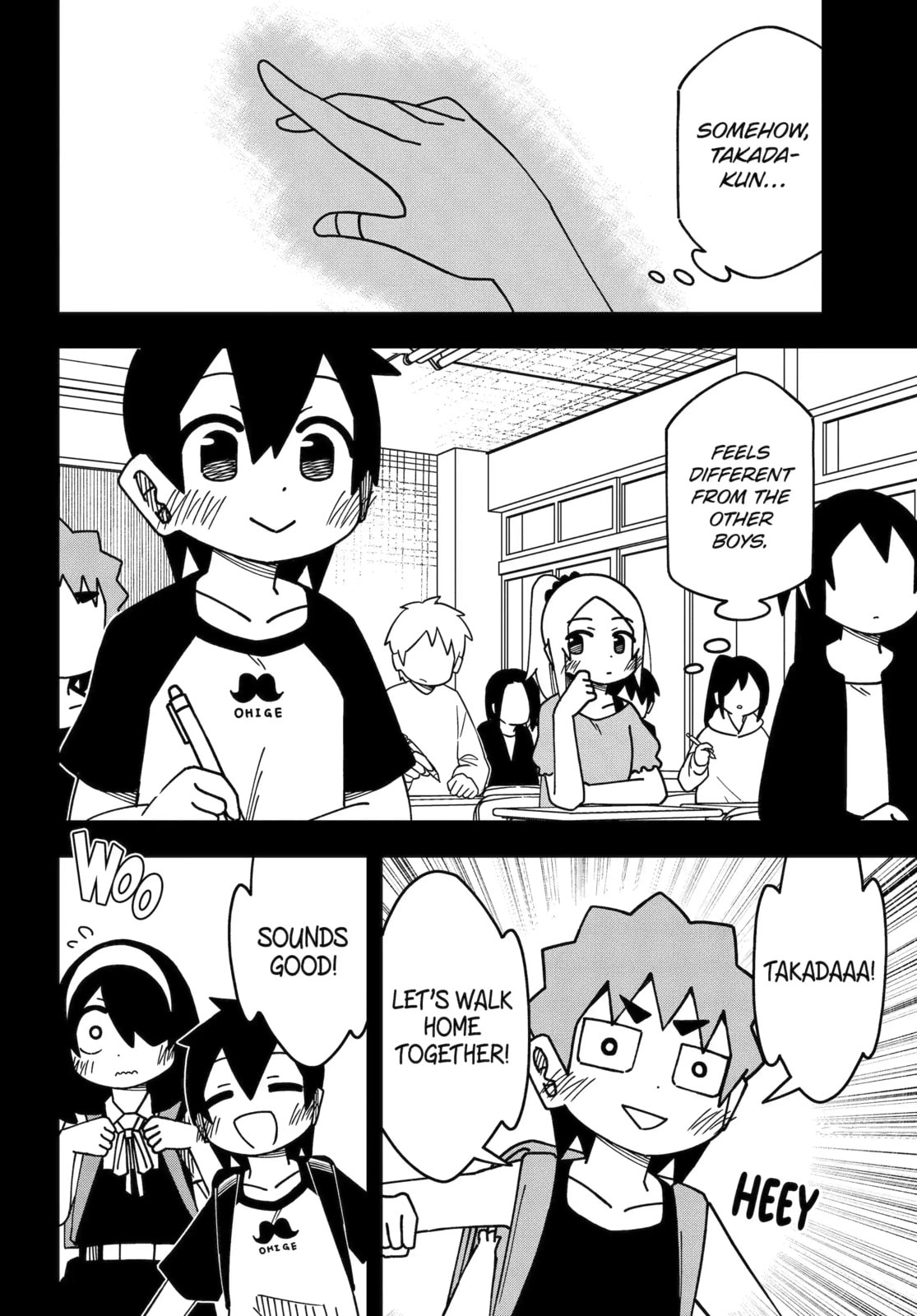Read My Clueless First Friend chapter 229 image 11 on Lezhin