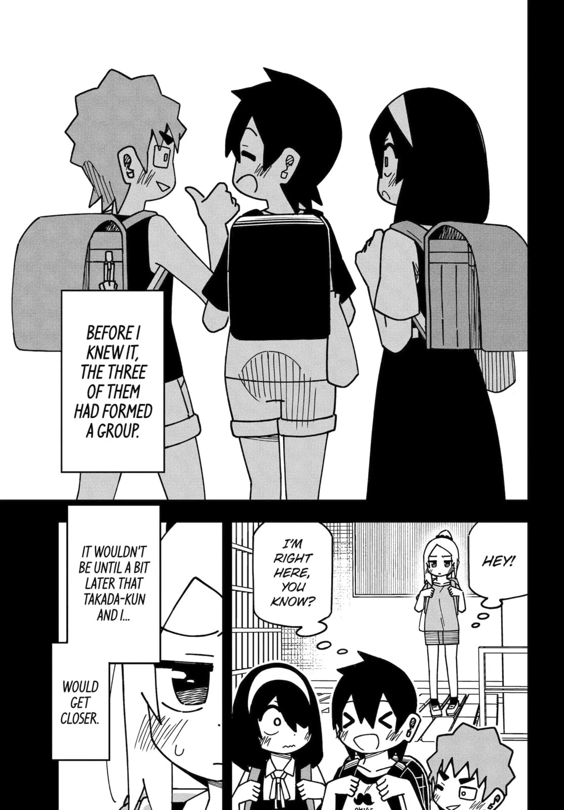 Read My Clueless First Friend chapter 229 image 12 on Lezhin