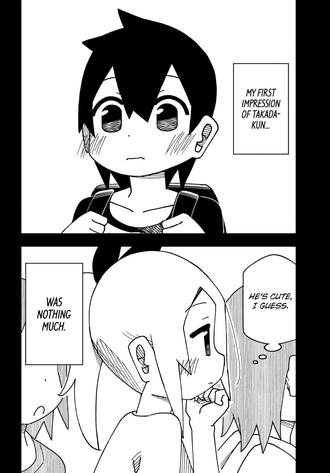 Read My Clueless First Friend chapter 229 image 3 on Lezhin
