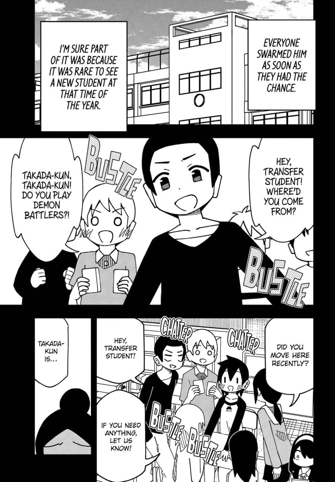Read My Clueless First Friend chapter 229 image 4 on Lezhin