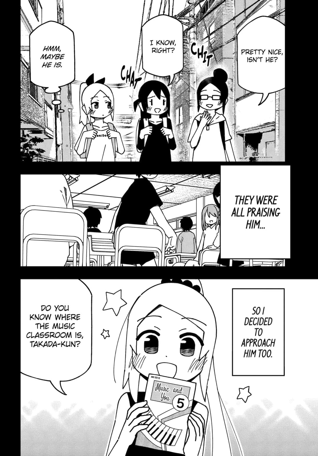 Read My Clueless First Friend chapter 229 image 5 on Lezhin
