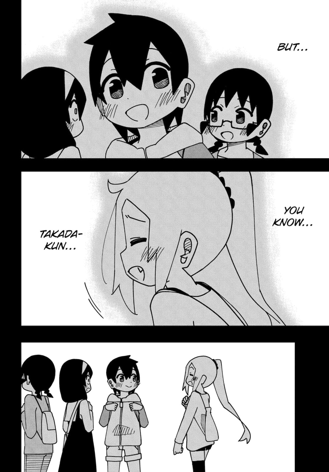 Read My Clueless First Friend chapter 230 image 11 on Lezhin