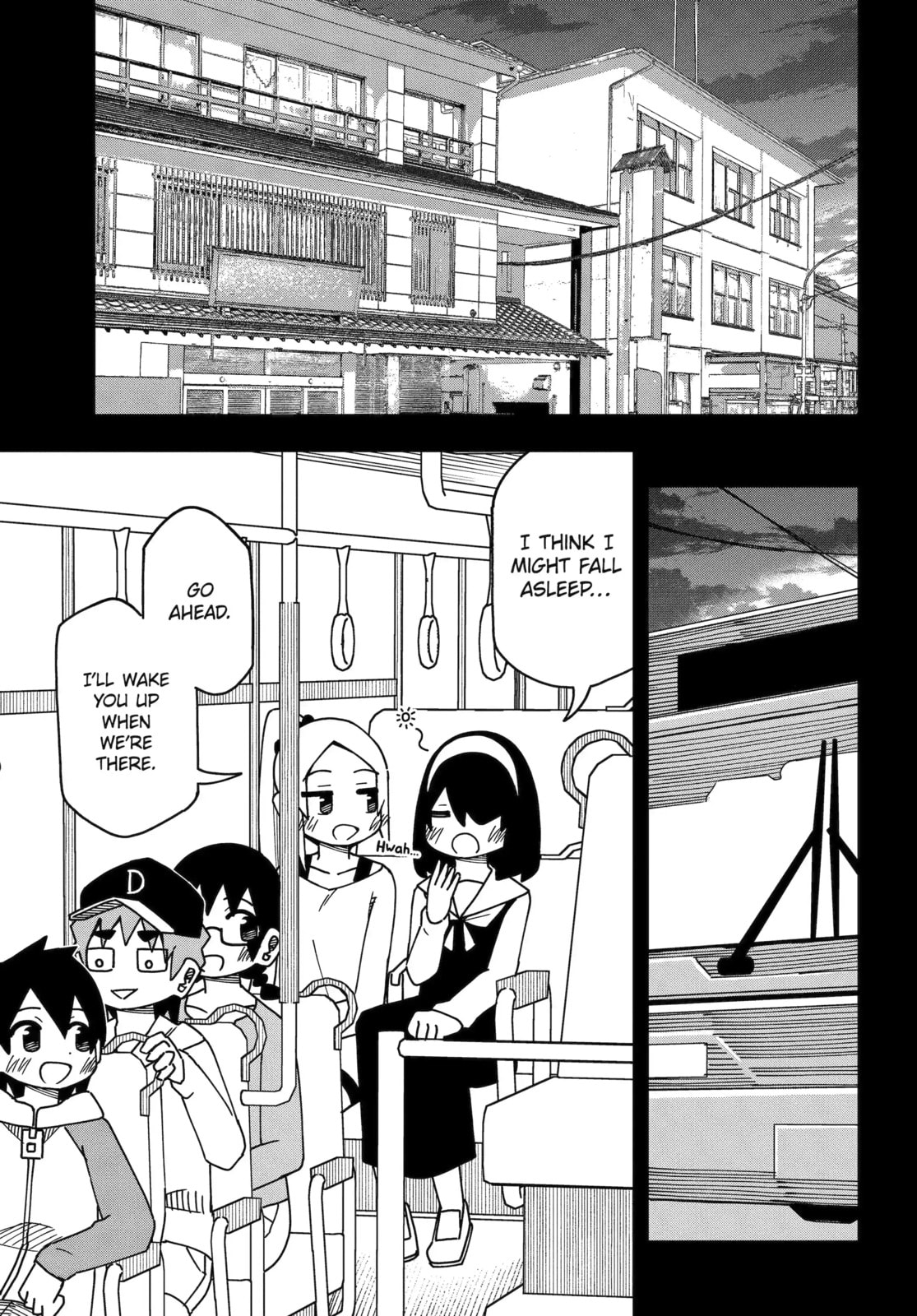 Read My Clueless First Friend chapter 230 image 12 on Lezhin