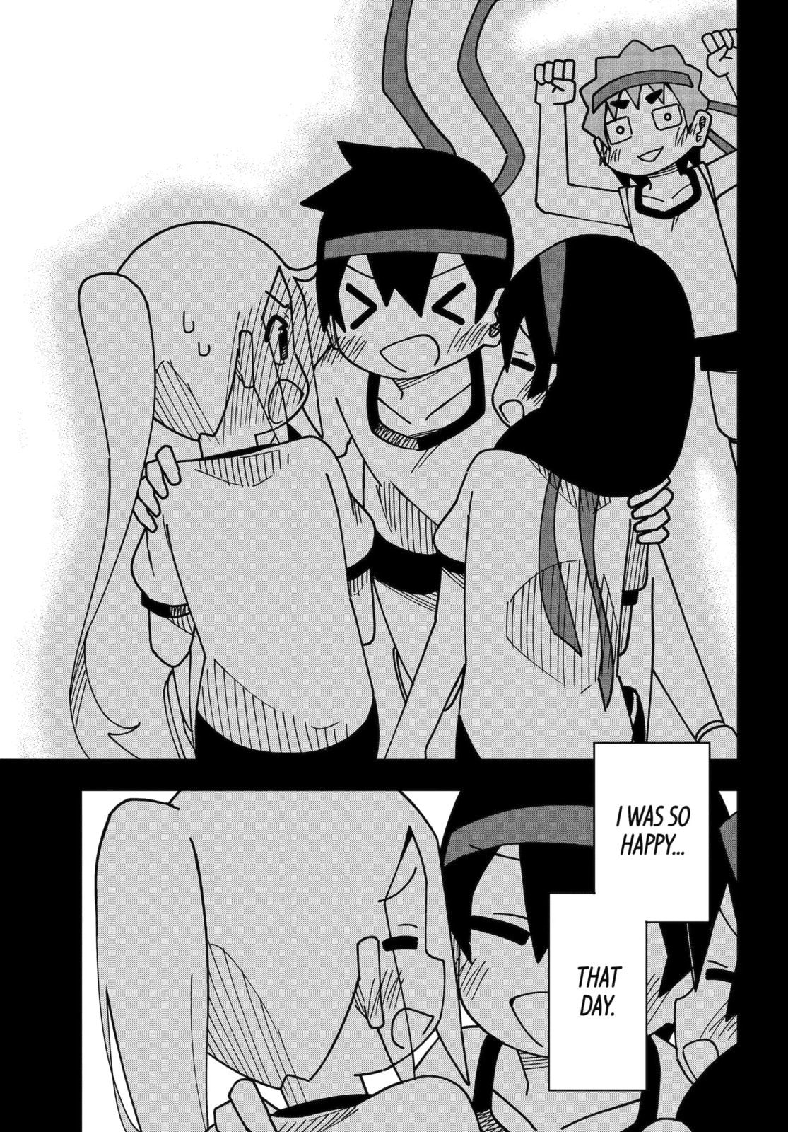 Read My Clueless First Friend chapter 230 image 2 on Lezhin