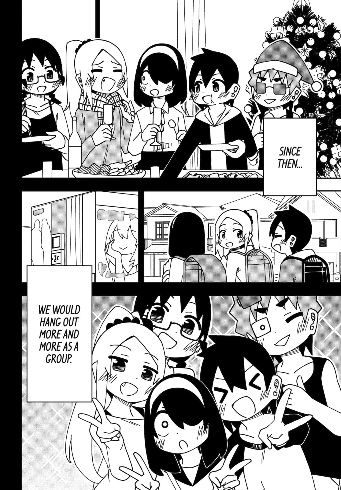 Read My Clueless First Friend chapter 230 image 3 on Lezhin