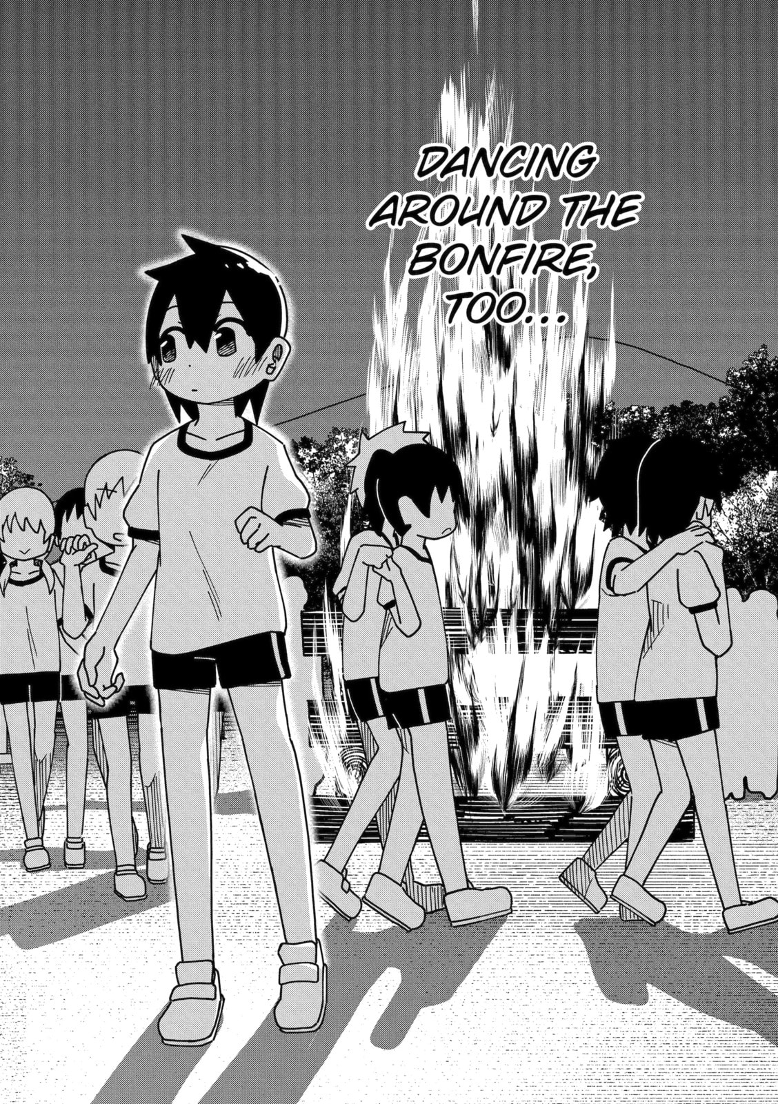 Read My Clueless First Friend chapter 230 image 7 on Lezhin