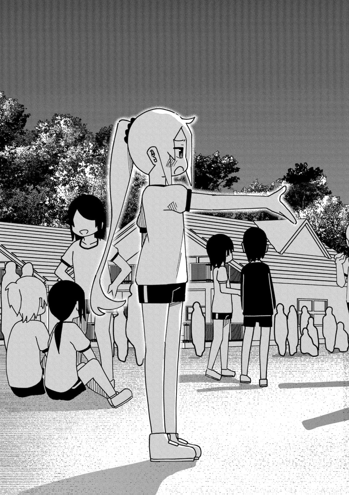 Read My Clueless First Friend chapter 230 image 8 on Lezhin