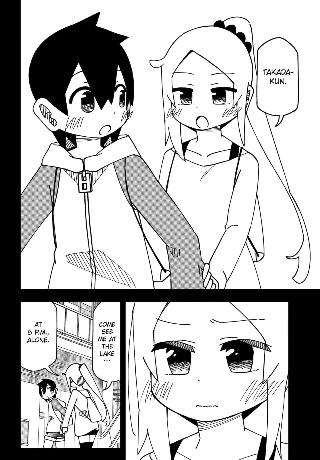 Read My Clueless First Friend chapter 231 image 1 on Lezhin
