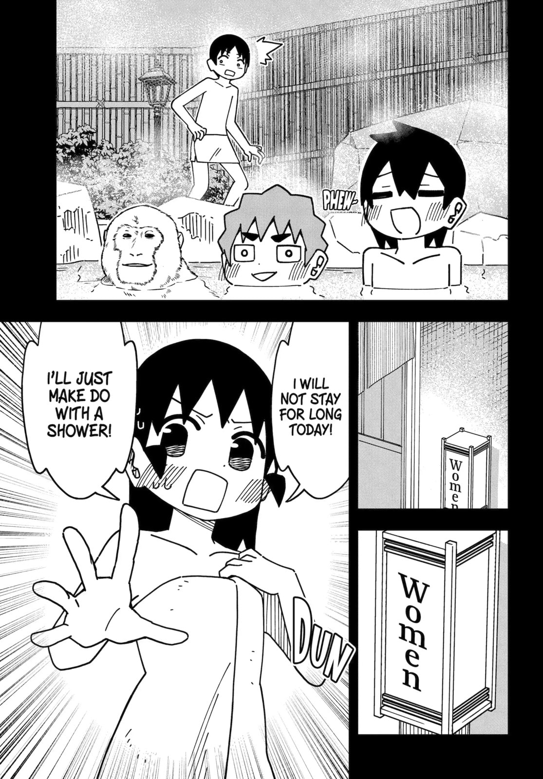Read My Clueless First Friend chapter 231 image 10 on Lezhin