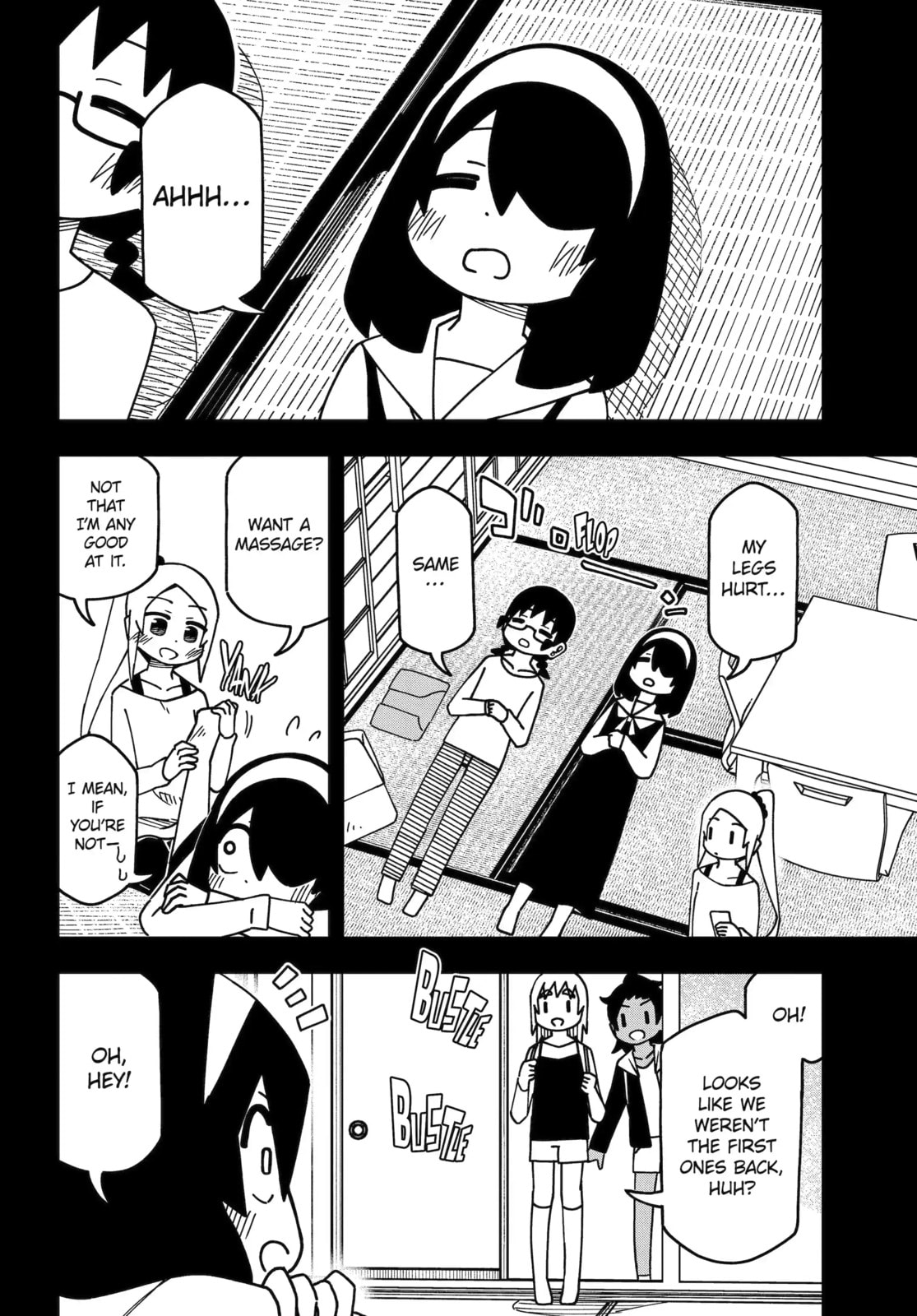 Read My Clueless First Friend chapter 231 image 5 on Lezhin