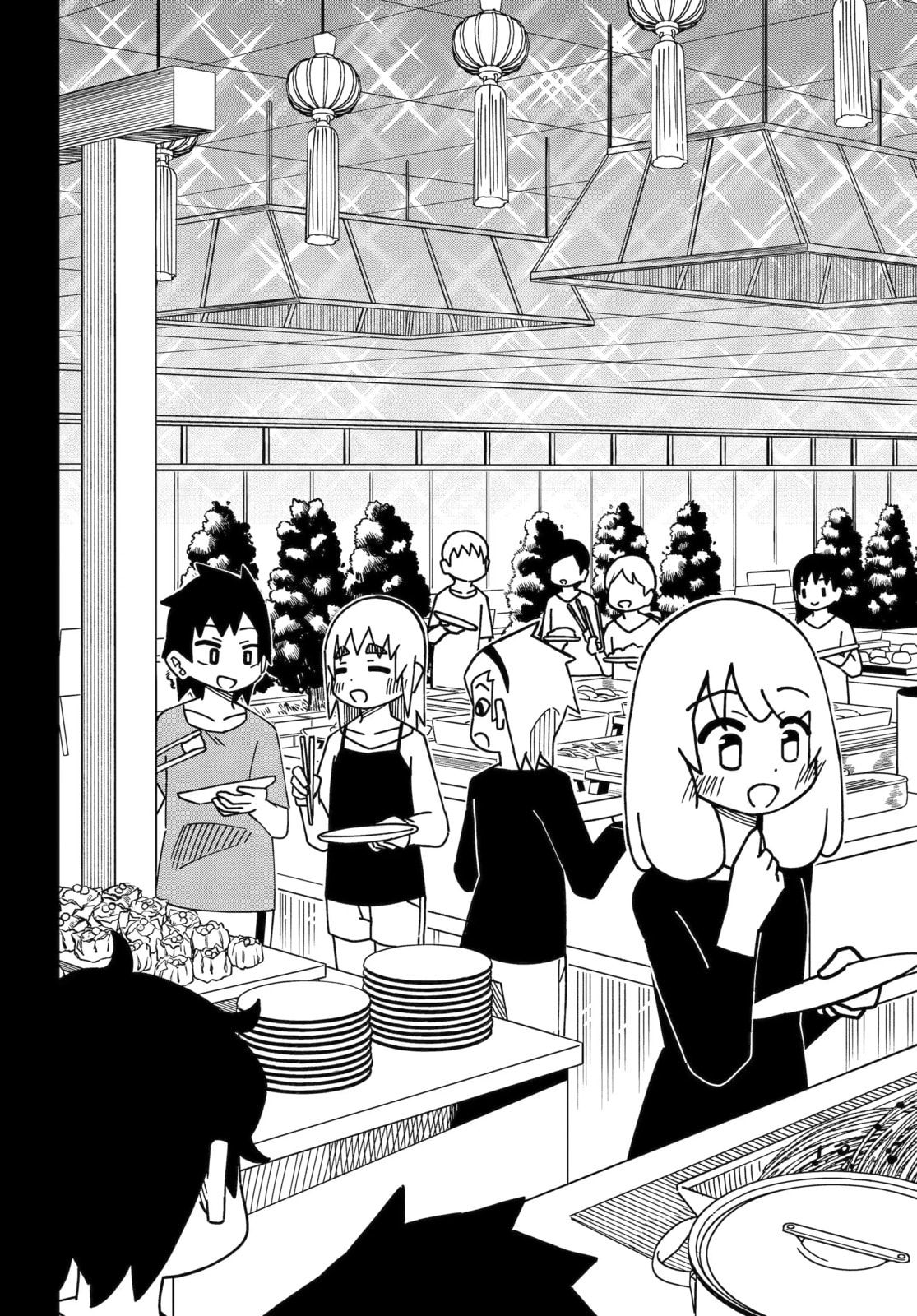 Read My Clueless First Friend chapter 231 image 7 on Lezhin