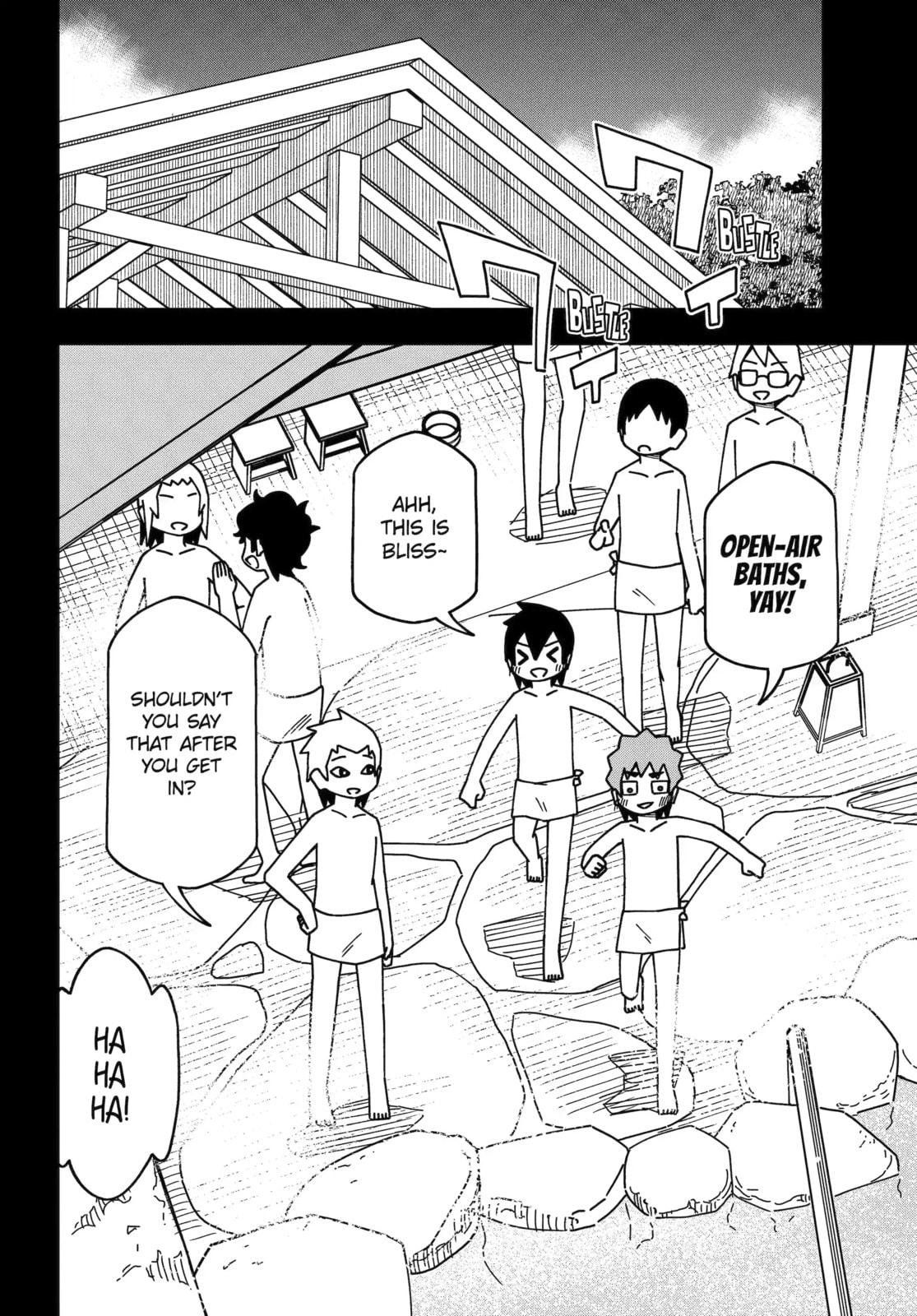 Read My Clueless First Friend chapter 231 image 9 on Lezhin