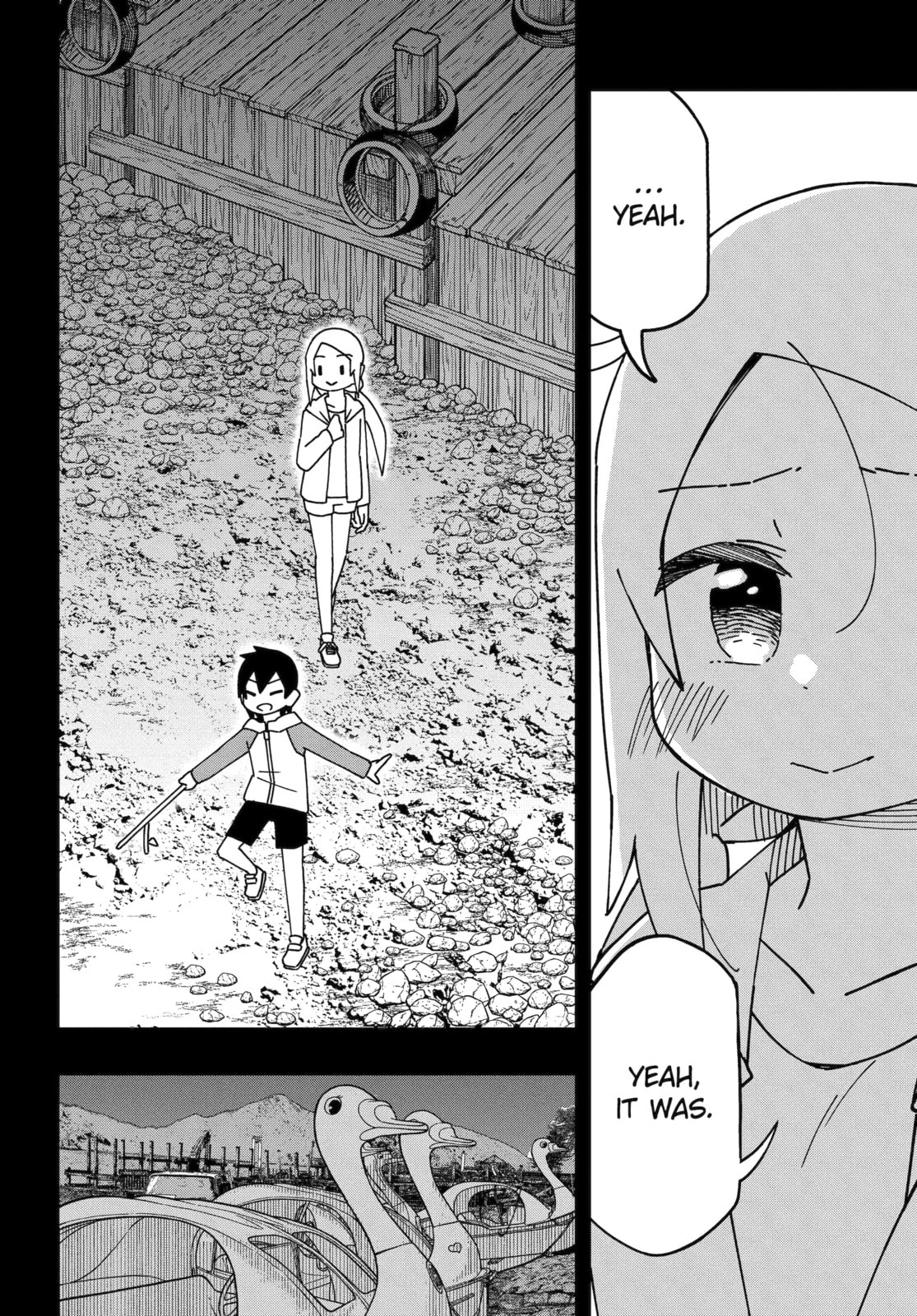 Read My Clueless First Friend chapter 232 image 10 on Lezhin