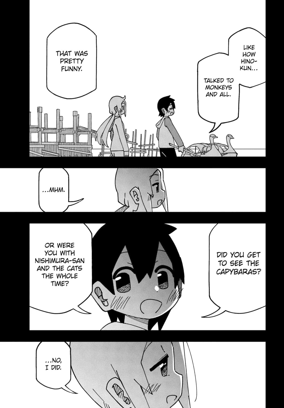 Read My Clueless First Friend chapter 232 image 11 on Lezhin