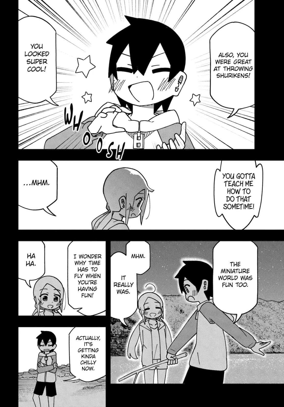 Read My Clueless First Friend chapter 232 image 12 on Lezhin
