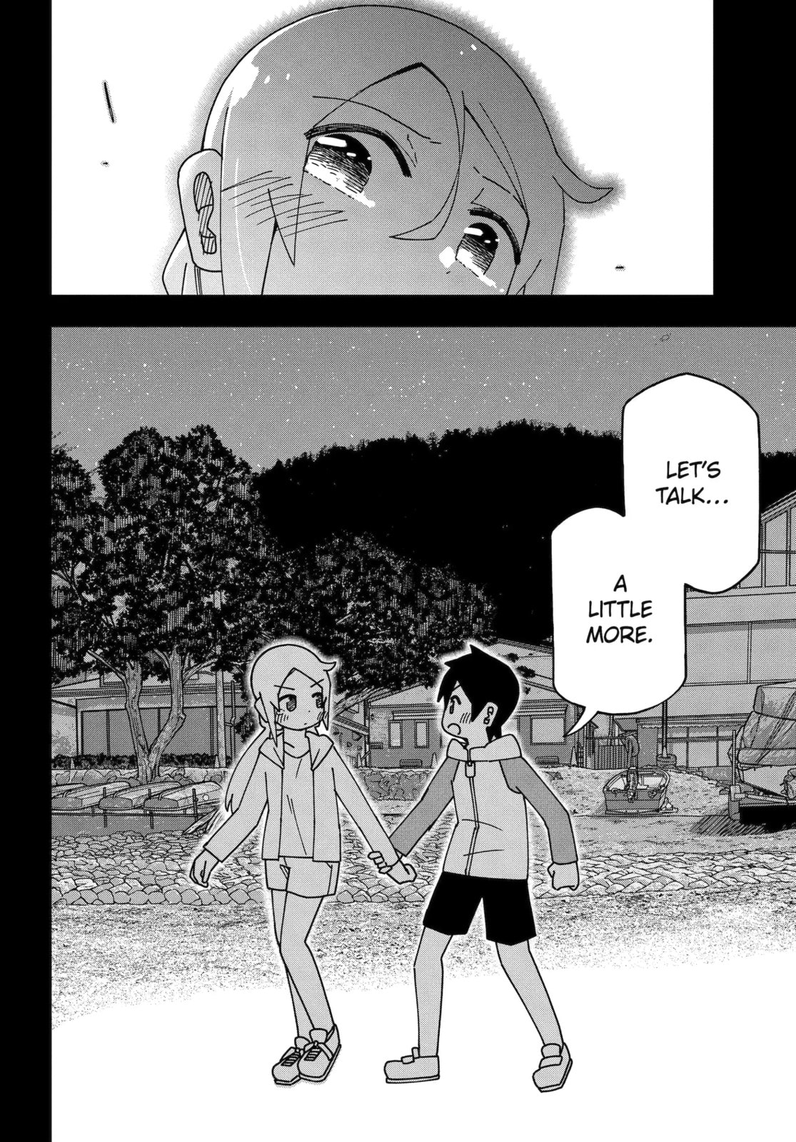 Read My Clueless First Friend chapter 233 image 13 on Lezhin