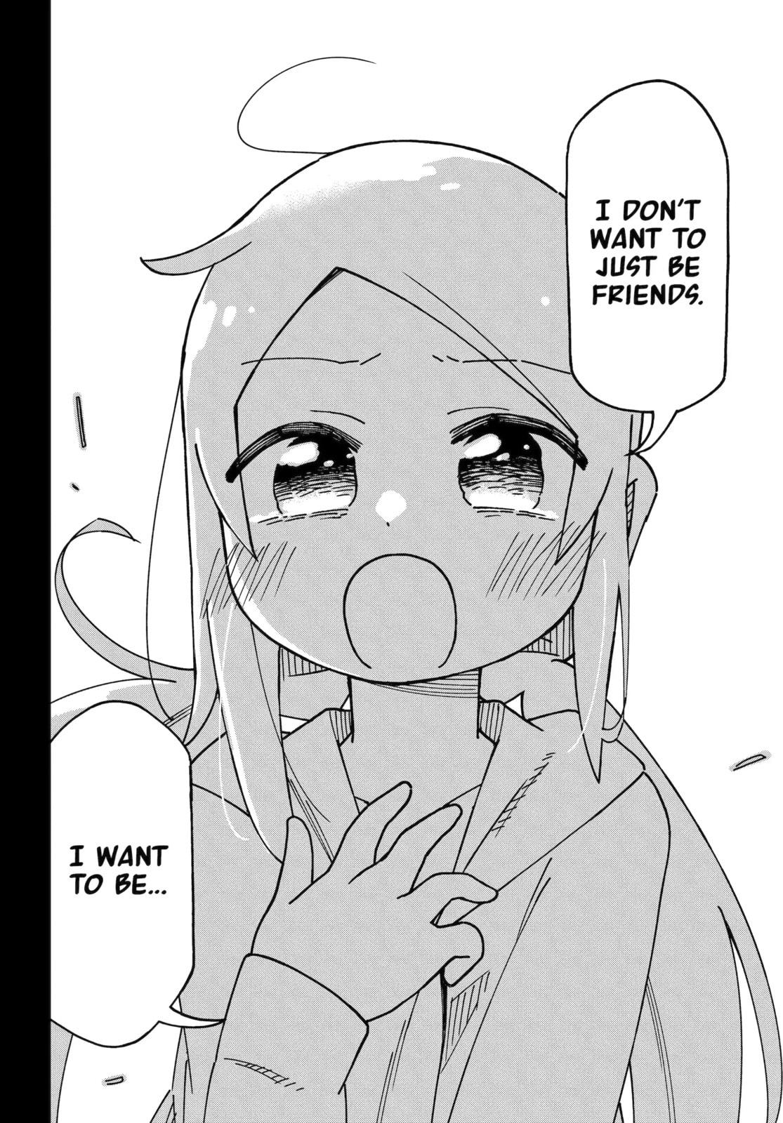 Read My Clueless First Friend chapter 233 image 3 on Lezhin