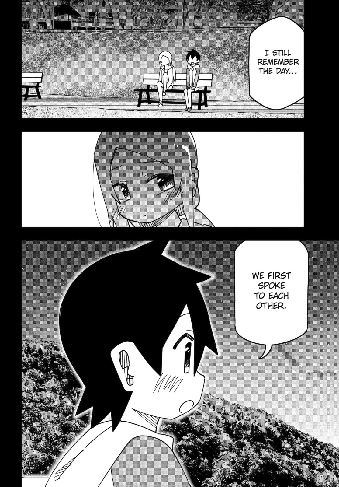Read My Clueless First Friend chapter 234 image 1 on Lezhin
