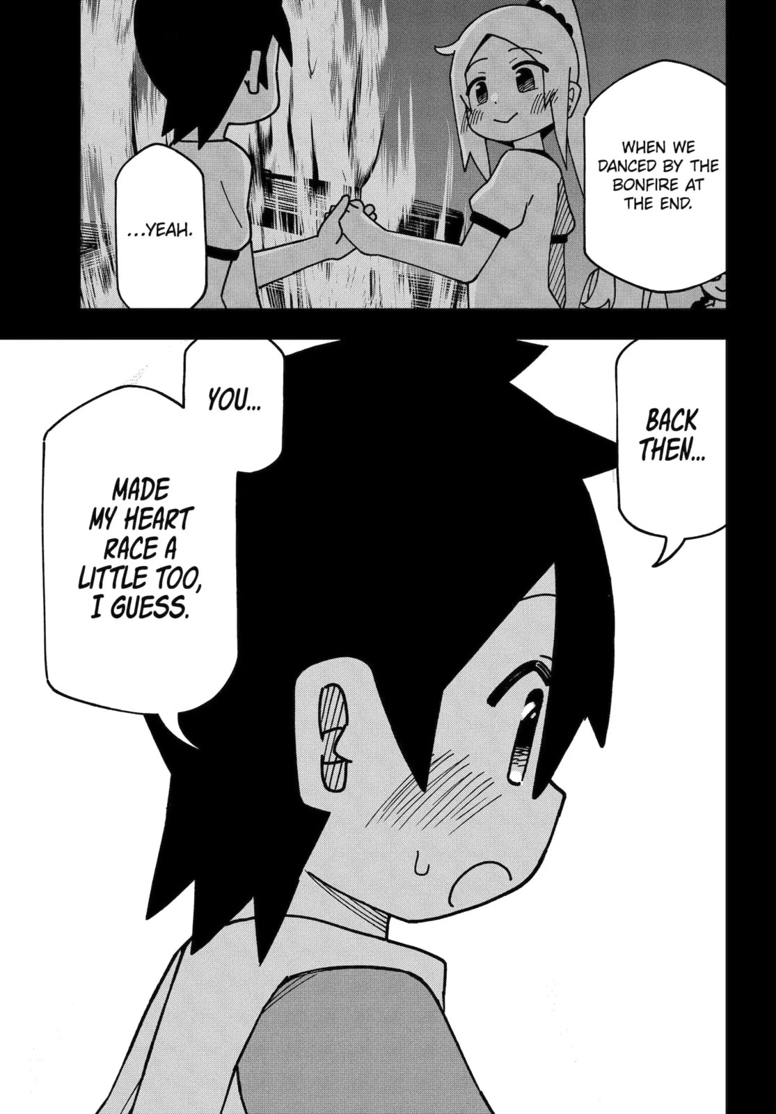 Read My Clueless First Friend chapter 234 image 10 on Lezhin