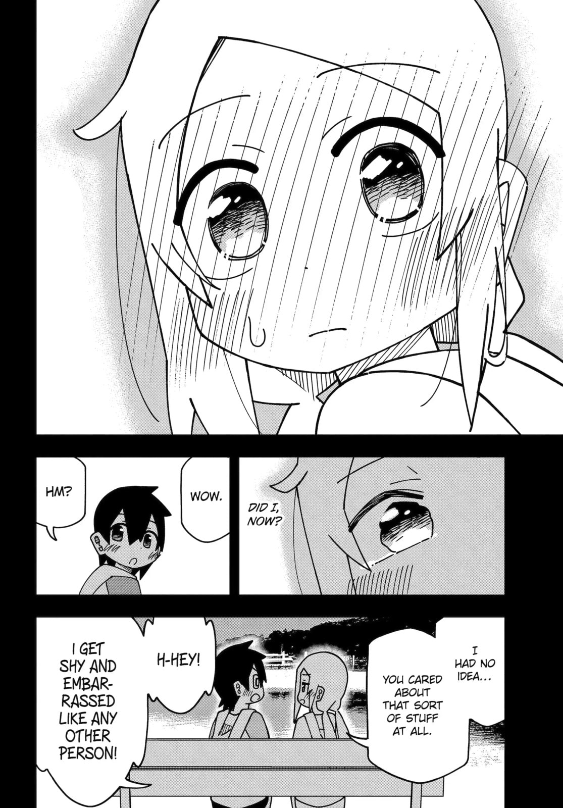 Read My Clueless First Friend chapter 234 image 11 on Lezhin