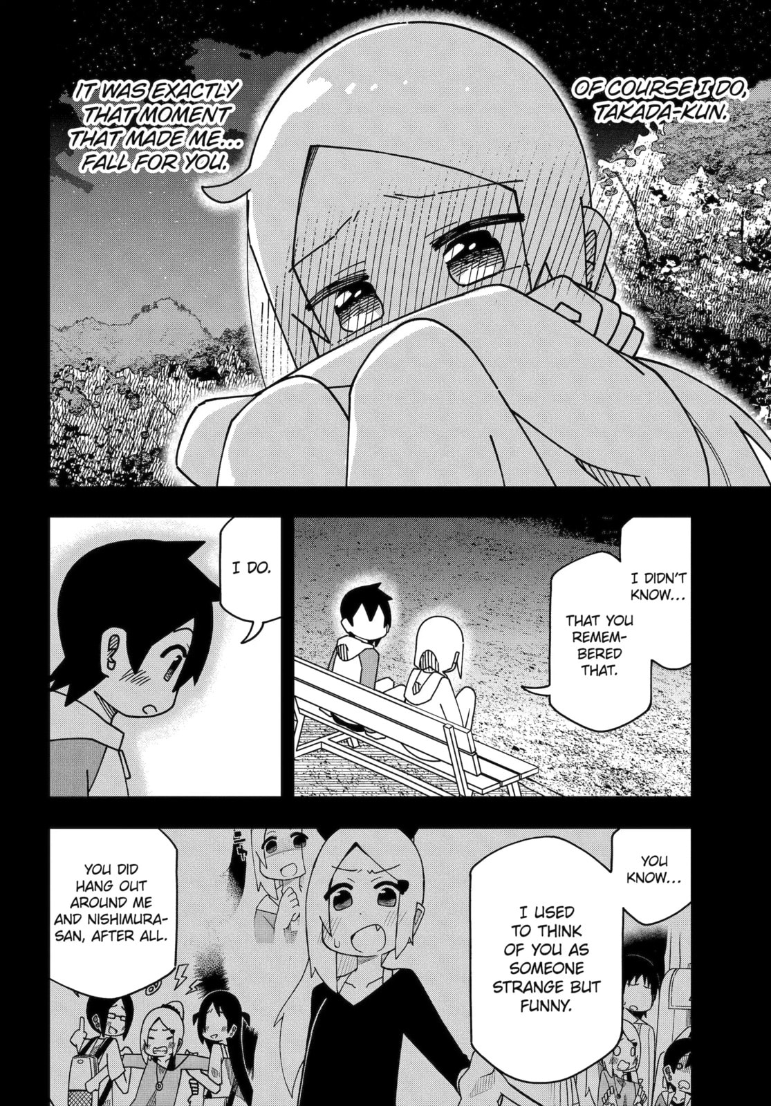 Read My Clueless First Friend chapter 234 image 5 on Lezhin
