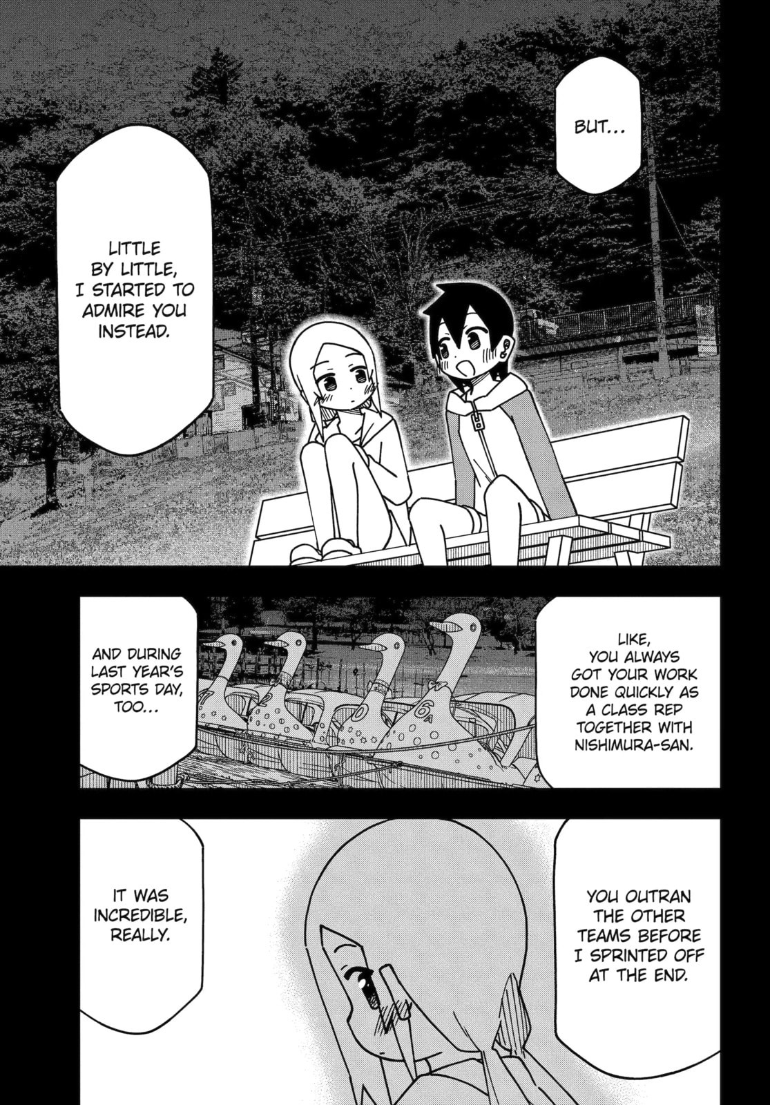 Read My Clueless First Friend chapter 234 image 6 on Lezhin