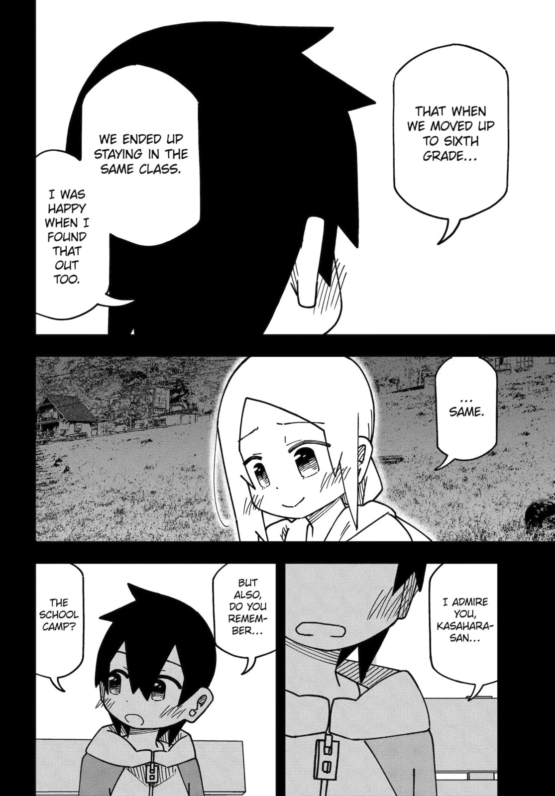 Read My Clueless First Friend chapter 234 image 9 on Lezhin