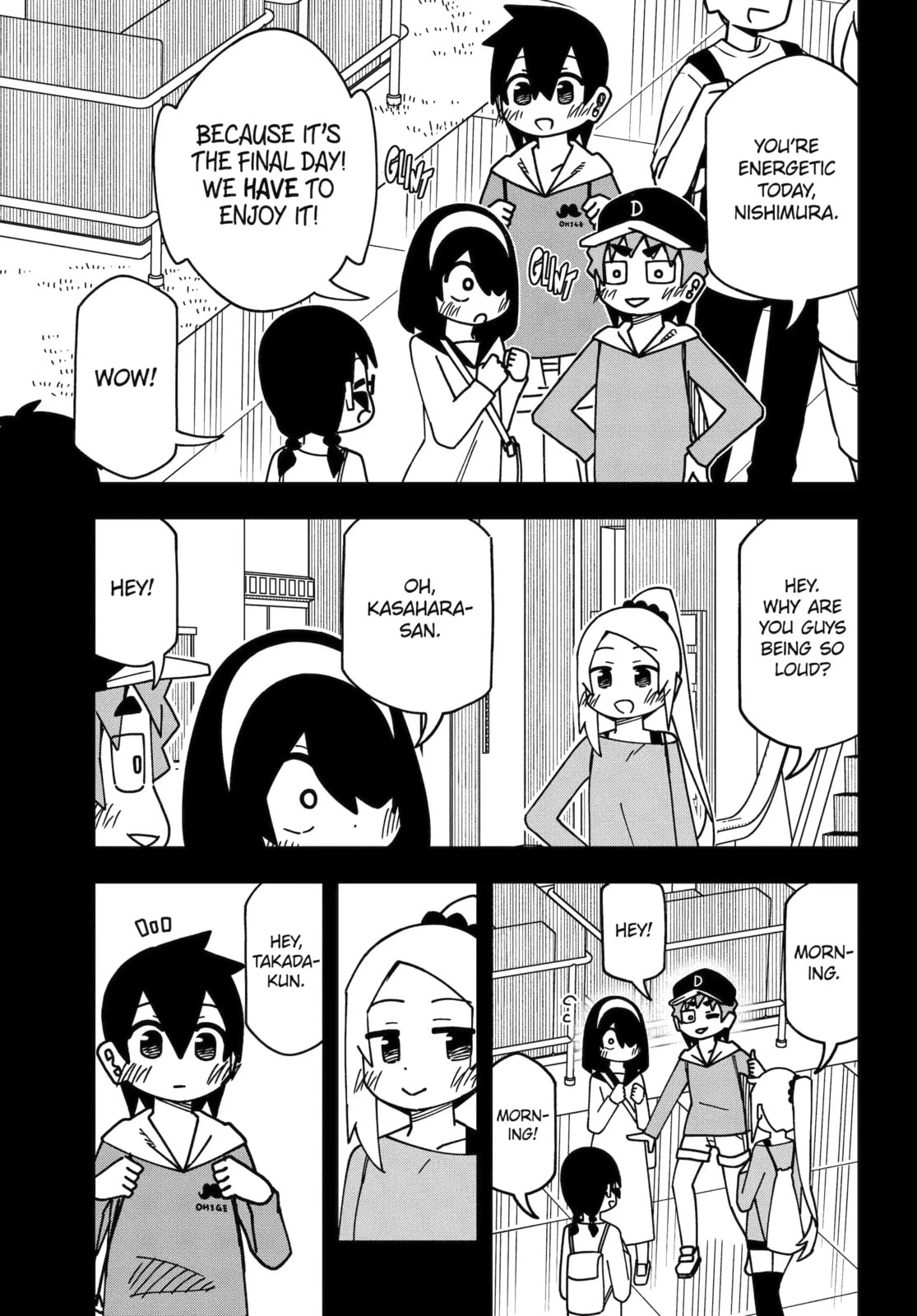 Read My Clueless First Friend chapter 235 image 10 on Lezhin