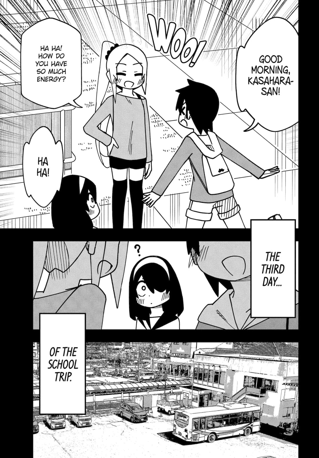Read My Clueless First Friend chapter 235 image 12 on Lezhin