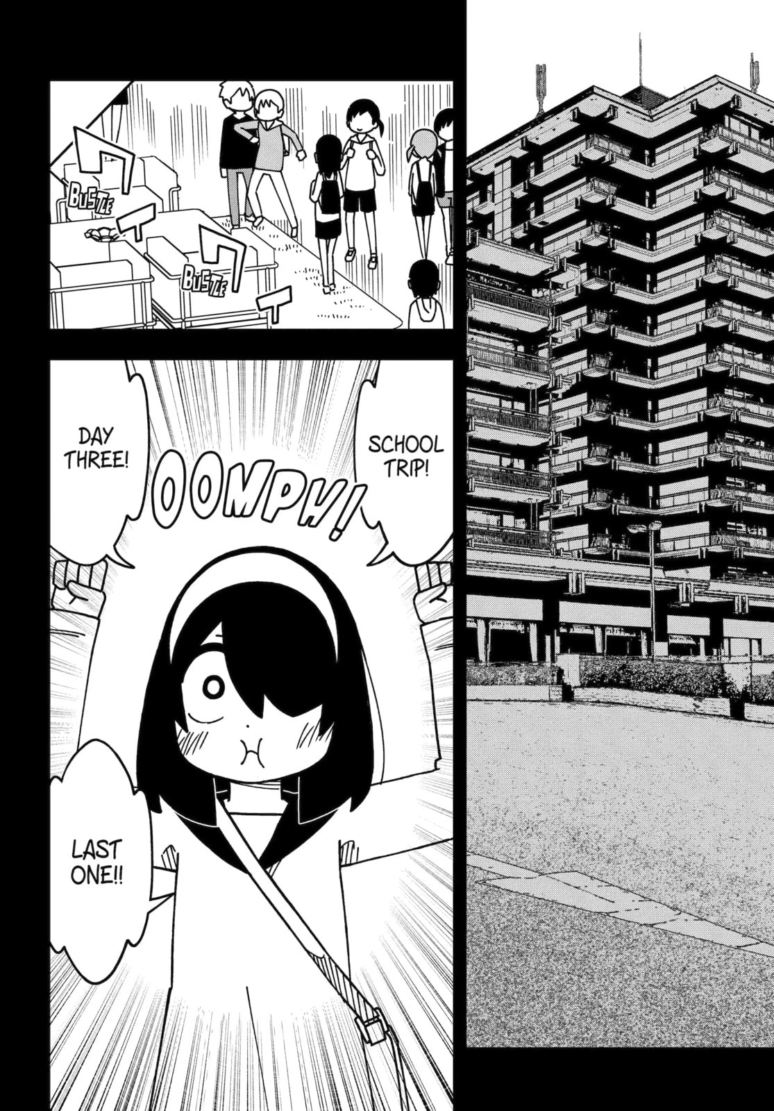 Read My Clueless First Friend chapter 235 image 9 on Lezhin