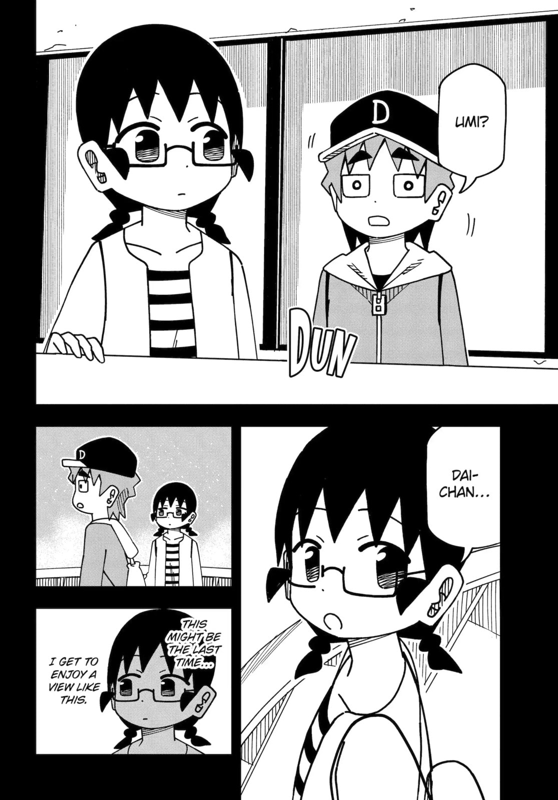 Read My Clueless First Friend chapter 236 image 7 on Lezhin