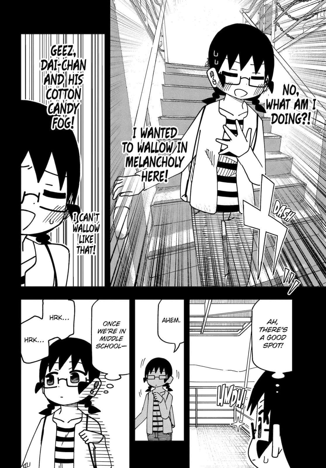 Read My Clueless First Friend chapter 236 image 9 on Lezhin