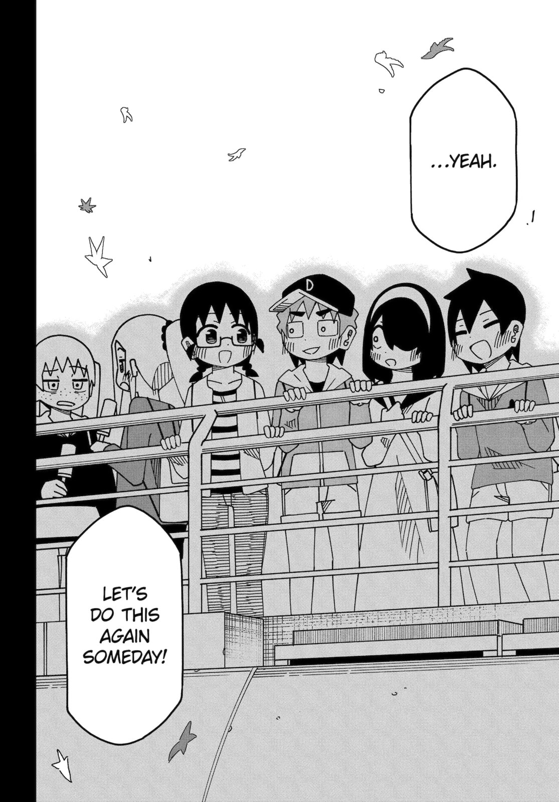 Read My Clueless First Friend chapter 237 image 10 on Lezhin