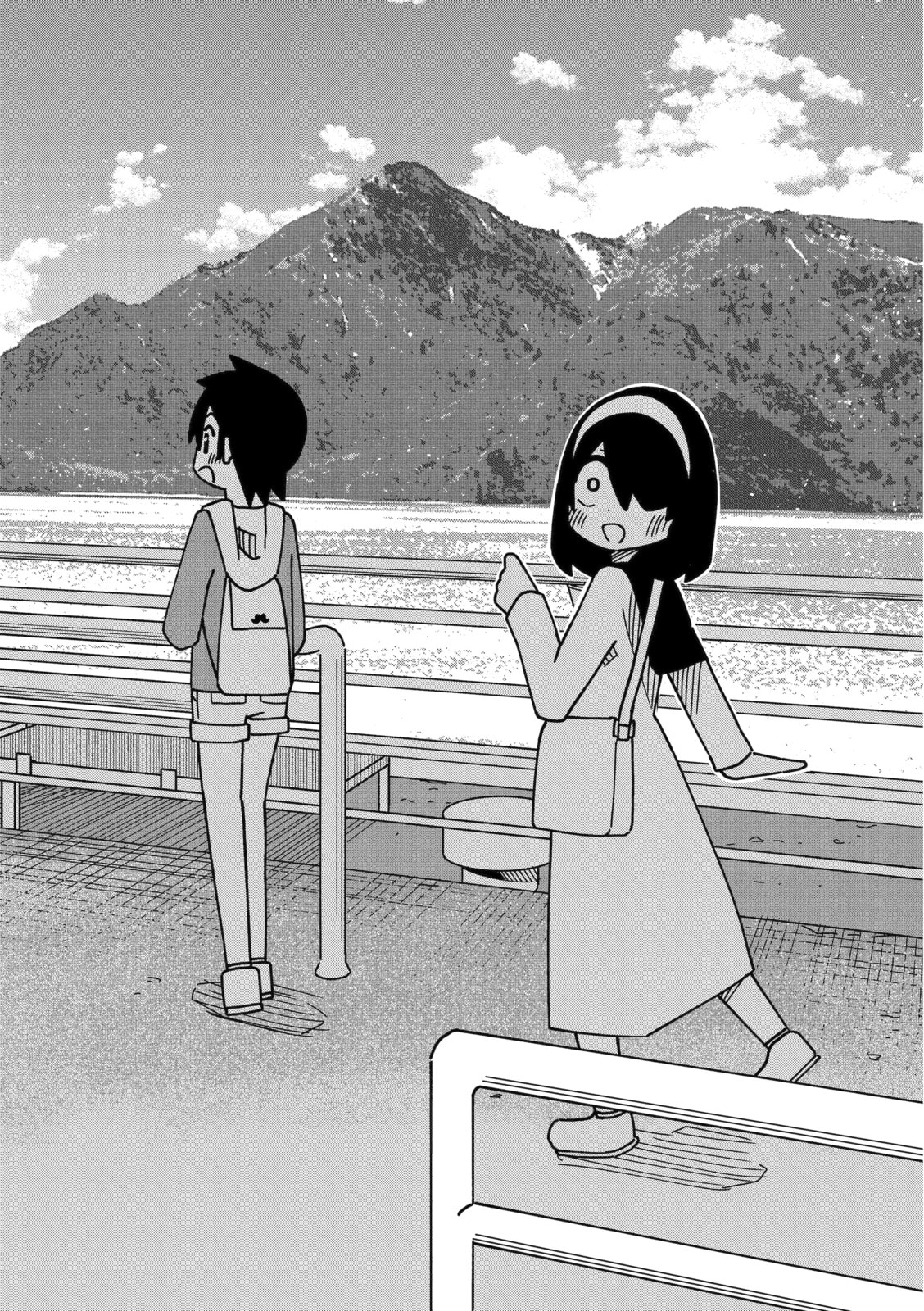 Read My Clueless First Friend chapter 237 image 4 on Lezhin