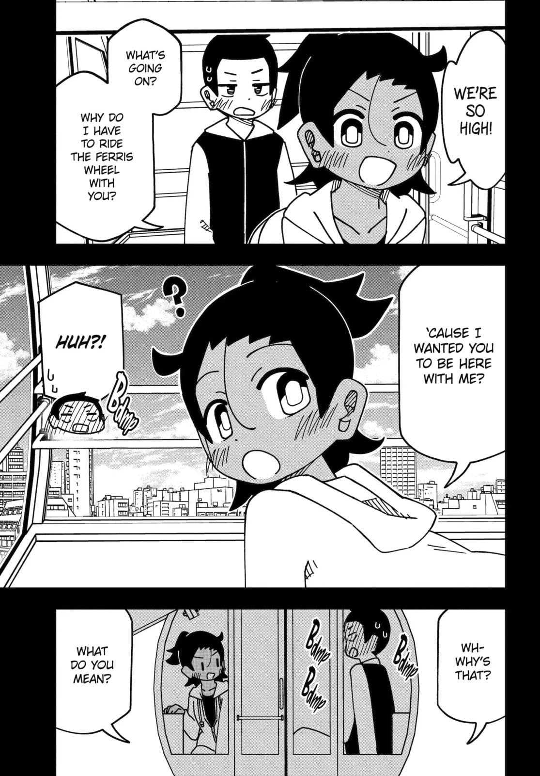 Read My Clueless First Friend chapter 238 image 10 on Lezhin