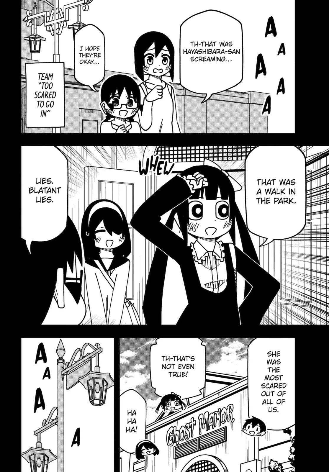 Read My Clueless First Friend chapter 238 image 15 on Lezhin