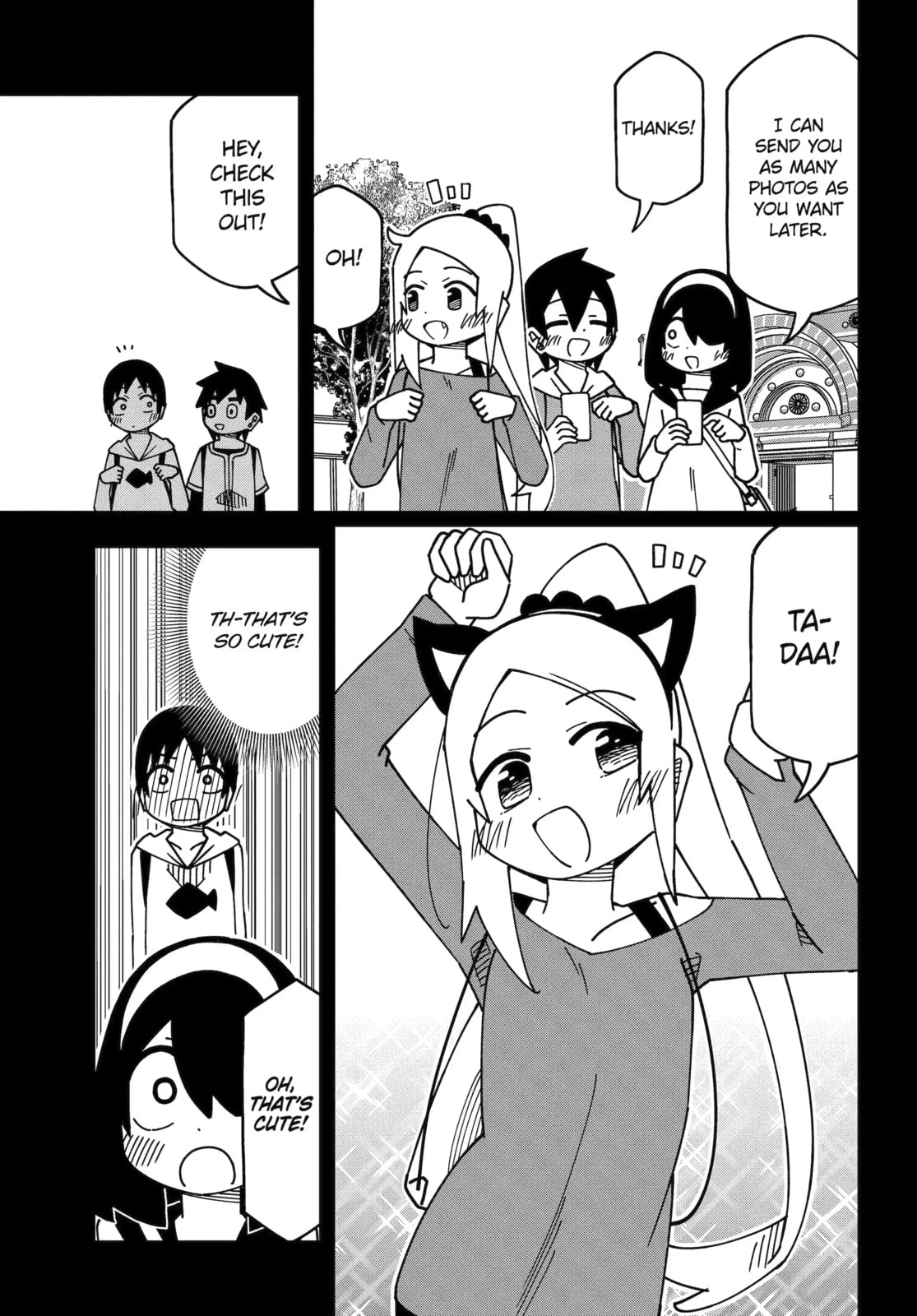 Read My Clueless First Friend chapter 238 image 4 on Lezhin