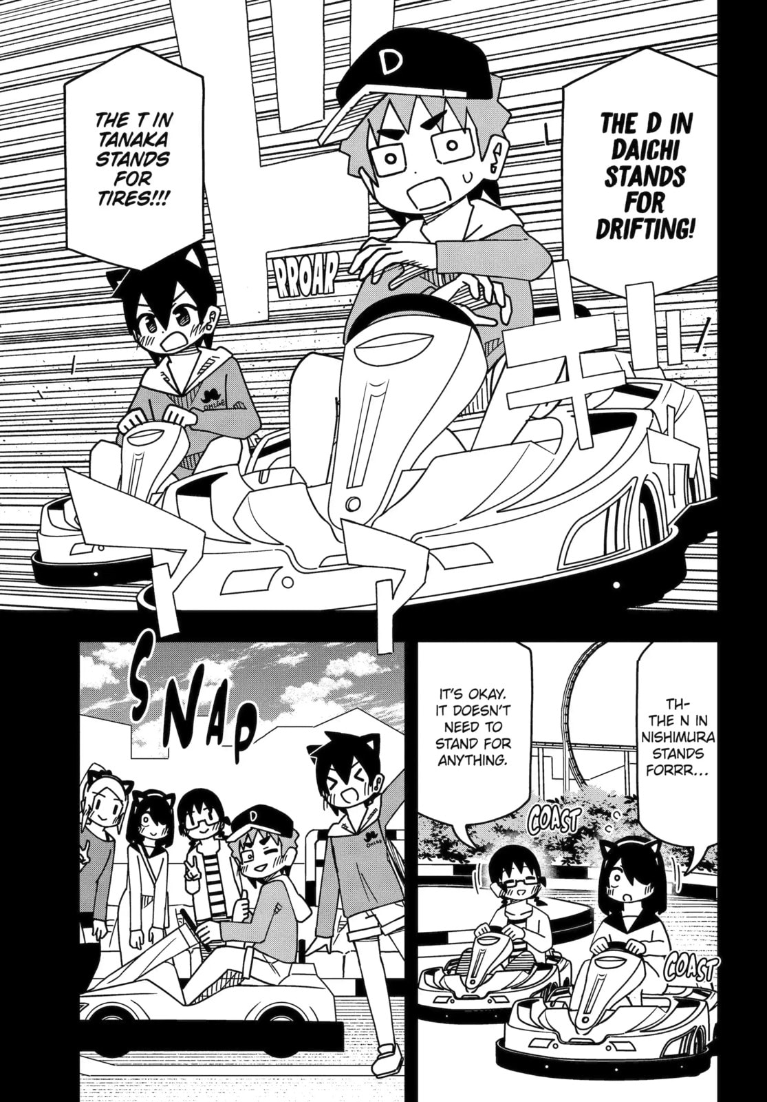 Read My Clueless First Friend chapter 238 image 6 on Lezhin