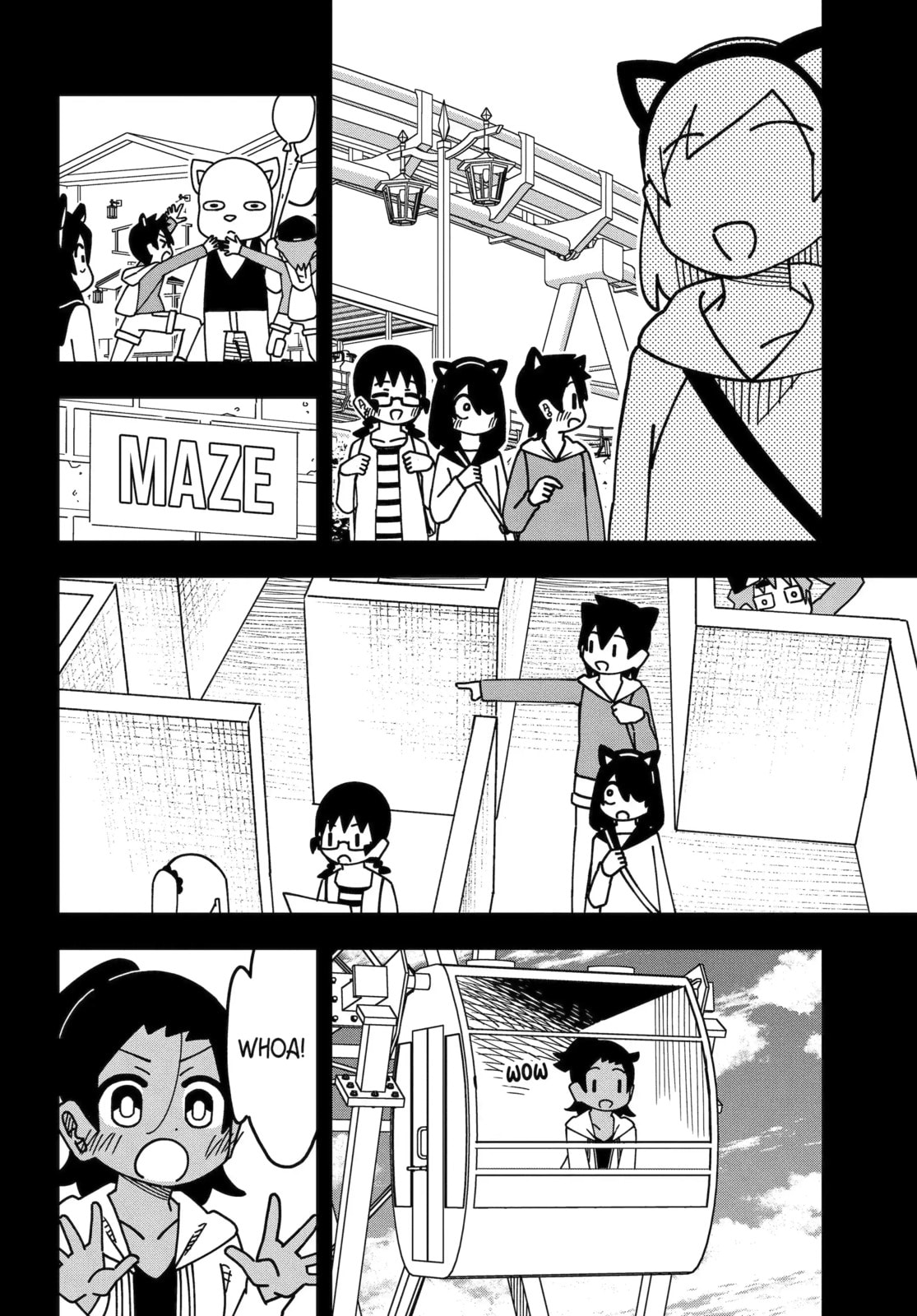 Read My Clueless First Friend chapter 238 image 9 on Lezhin