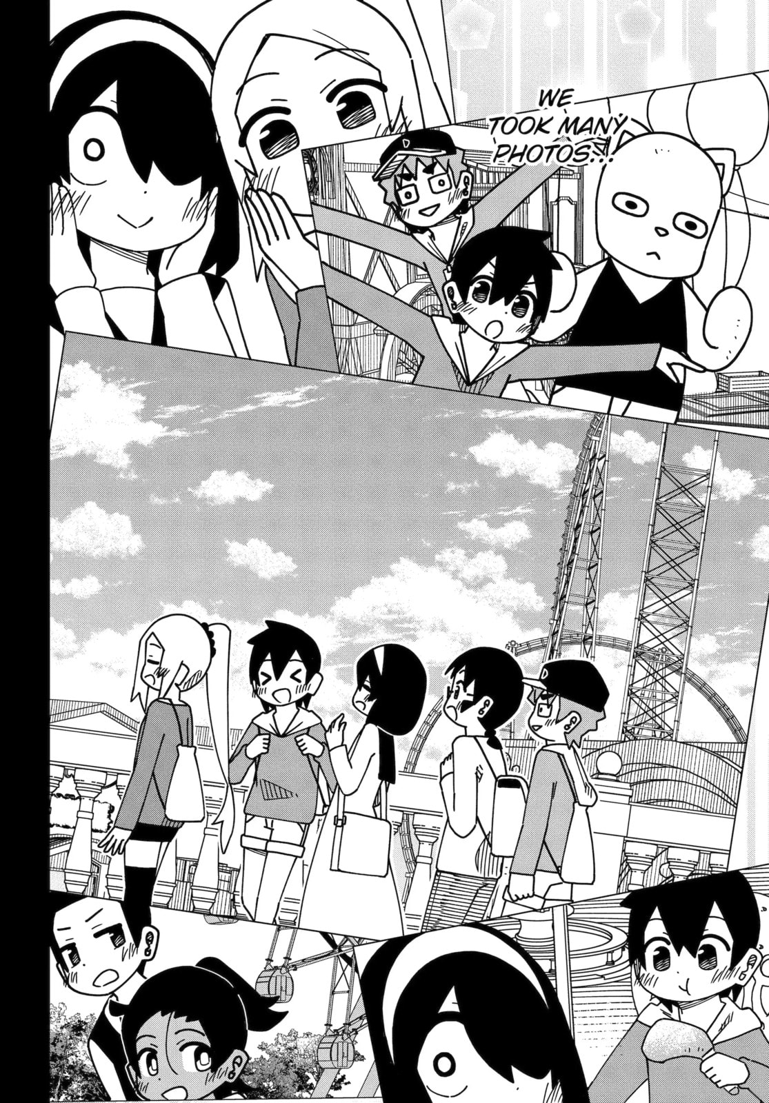 Read My Clueless First Friend chapter 239 image 14 on Lezhin