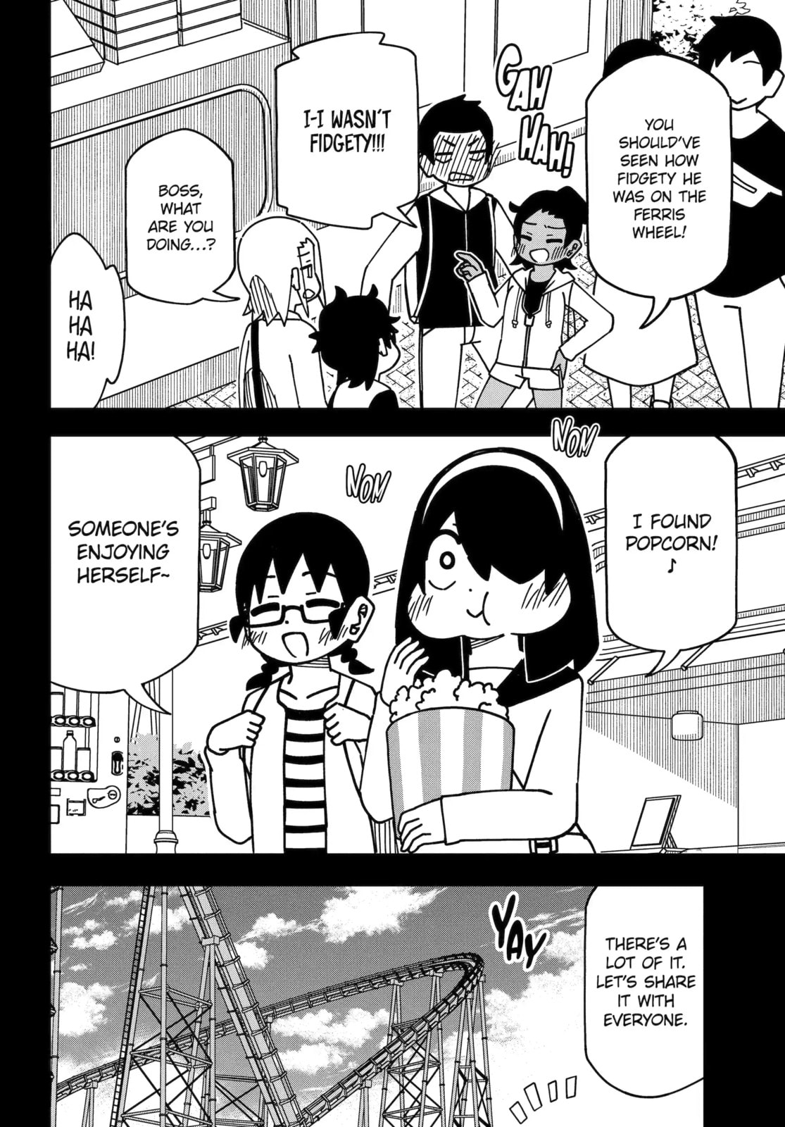 Read My Clueless First Friend chapter 239 image 6 on Lezhin