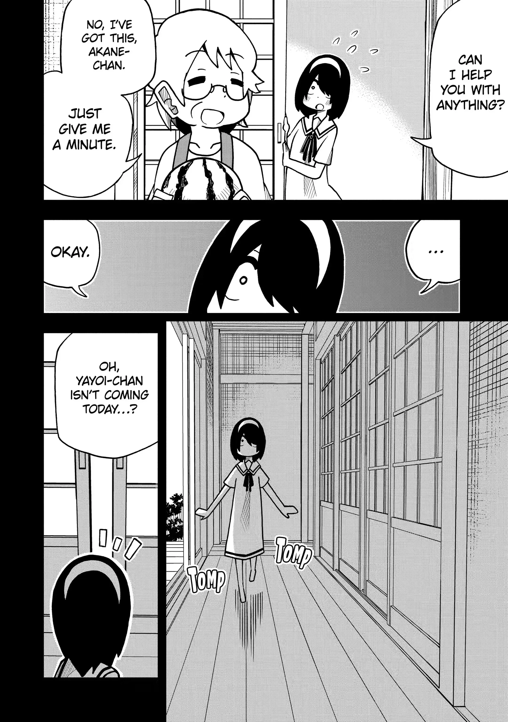 Read My Clueless First Friend chapter 24.1 image 10 on Lezhin