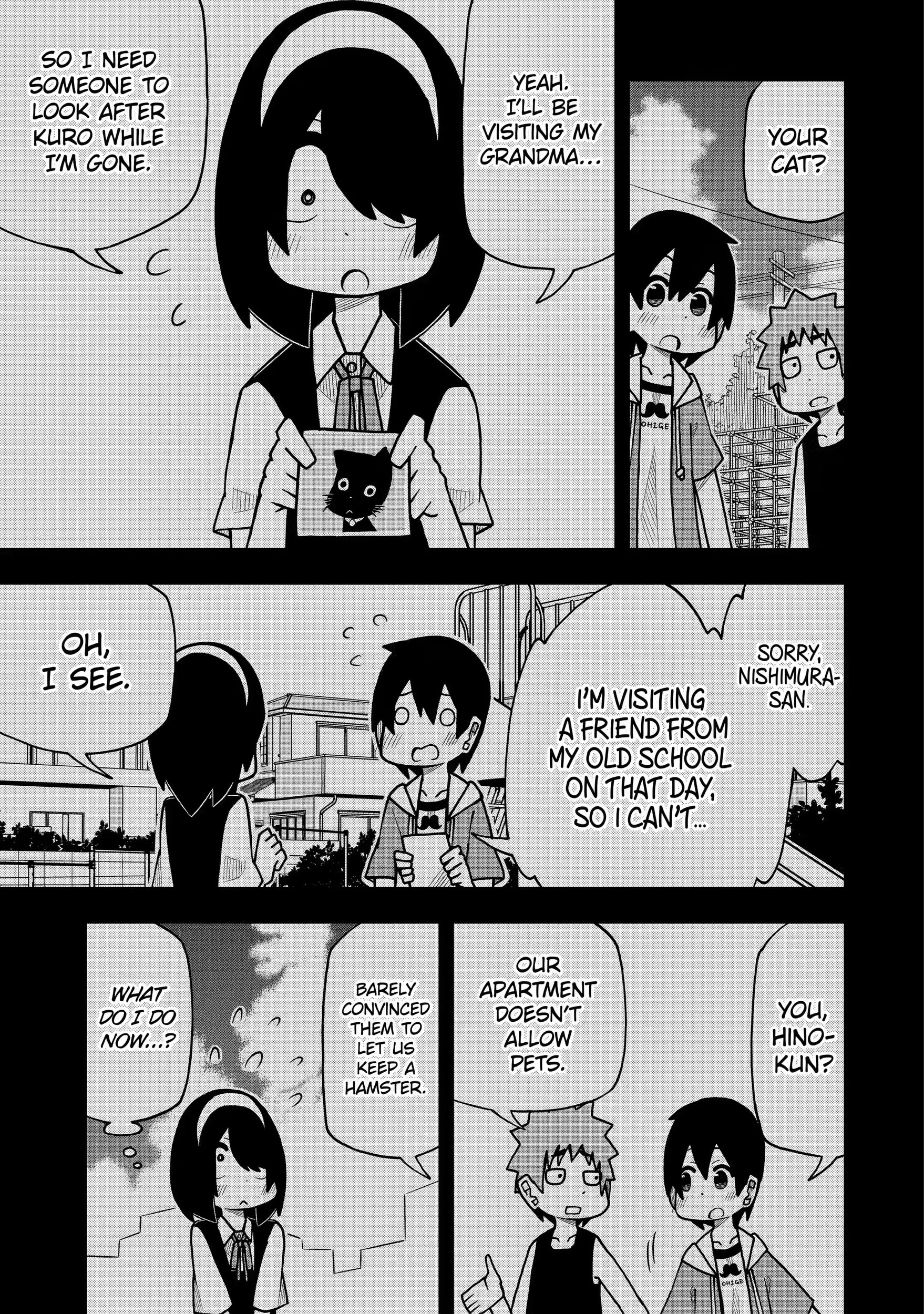 Read My Clueless First Friend chapter 24.1 image 3 on Lezhin