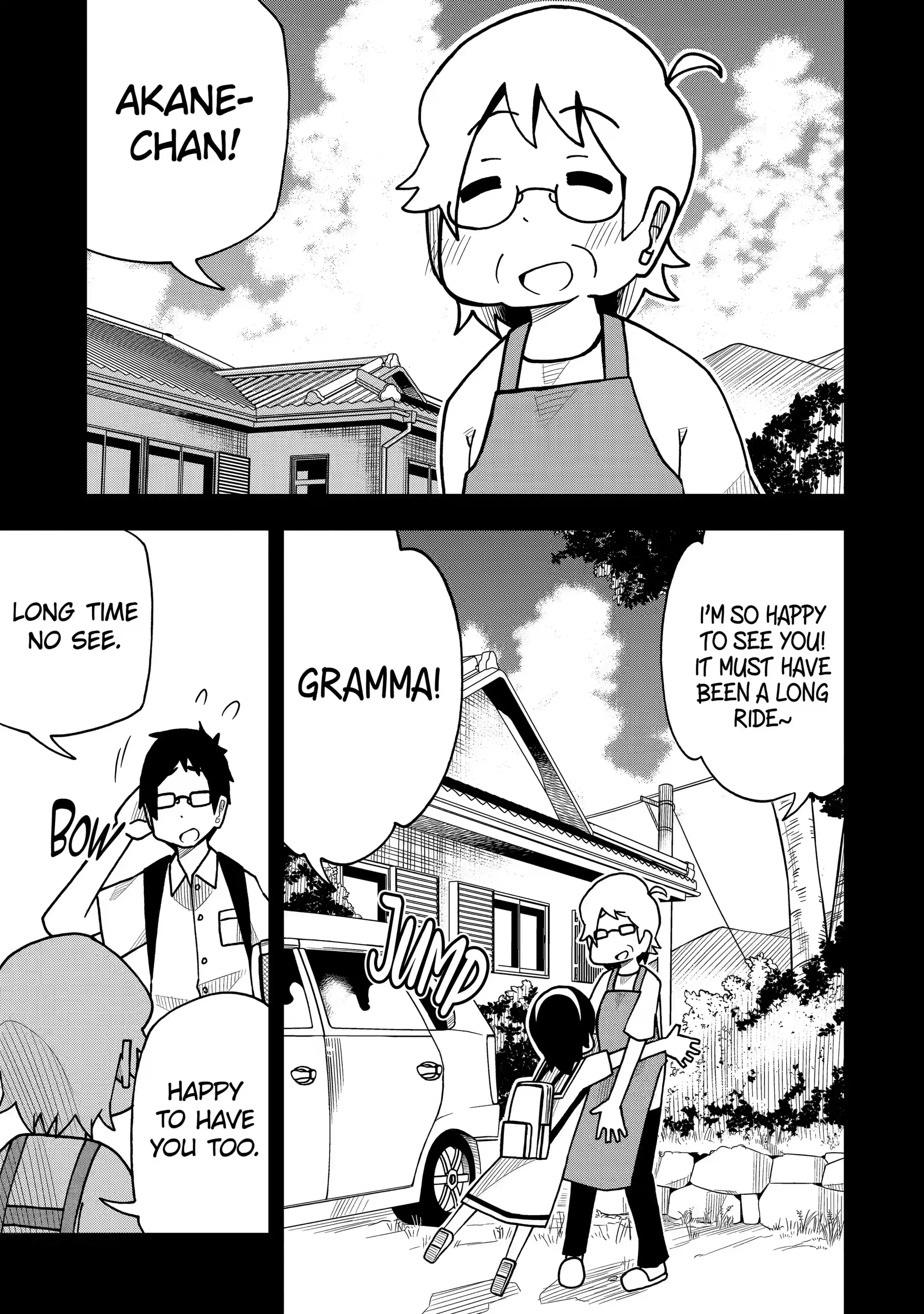 Read My Clueless First Friend chapter 24.1 image 5 on Lezhin
