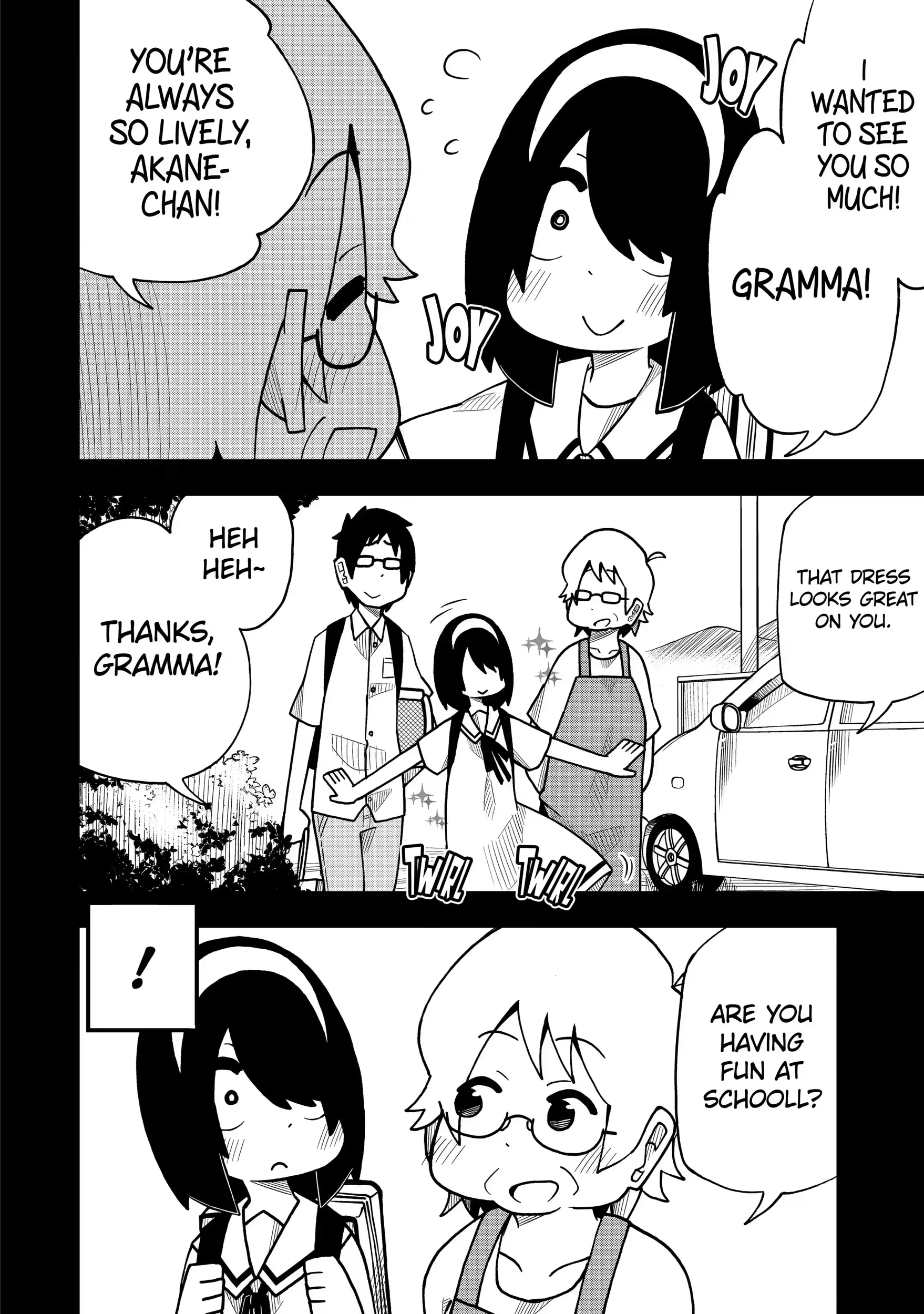 Read My Clueless First Friend chapter 24.1 image 6 on Lezhin