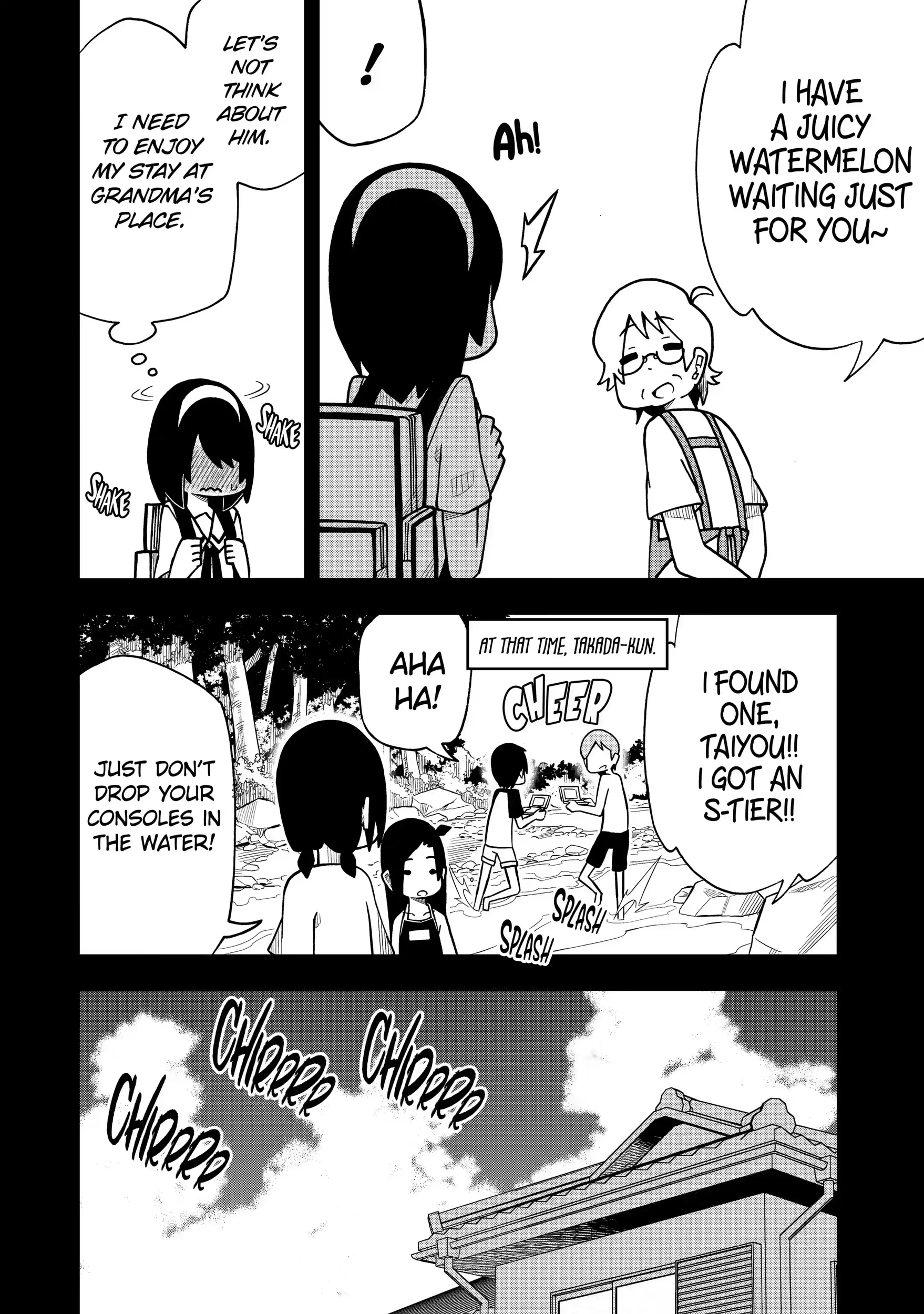 Read My Clueless First Friend chapter 24.1 image 8 on Lezhin